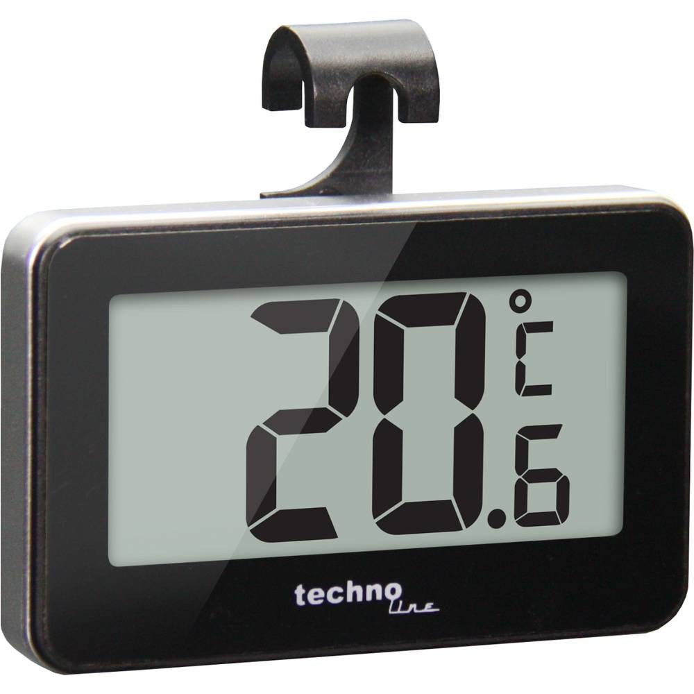 Kühlschrankthermometer Kühl- und Gefrierschrank-Thermometer WS 7012