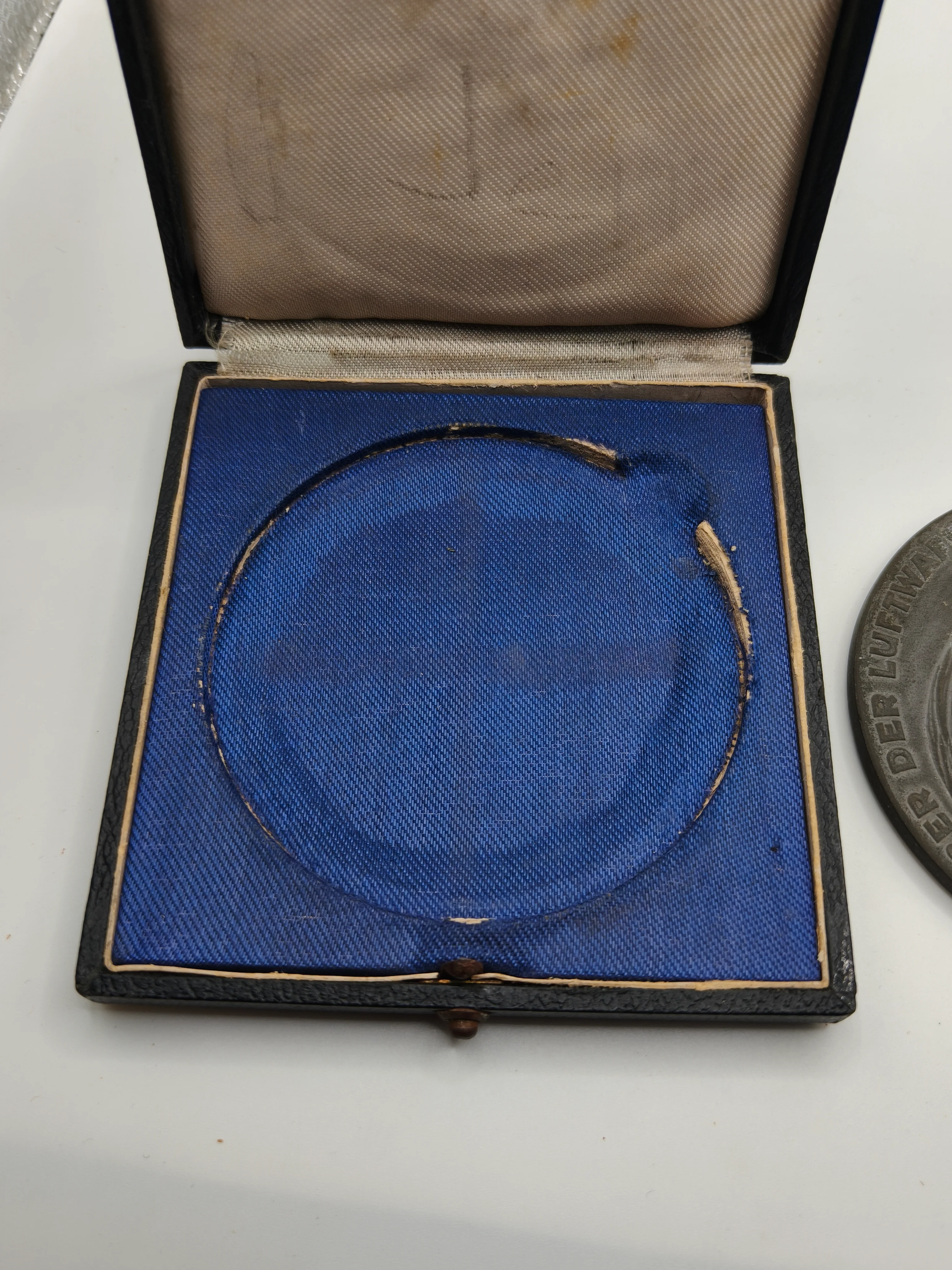 Goering Luftwaffe Technical Merit Plaque. IIWW Germany.