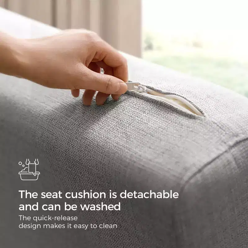 Modern Sofa Bed 62.2