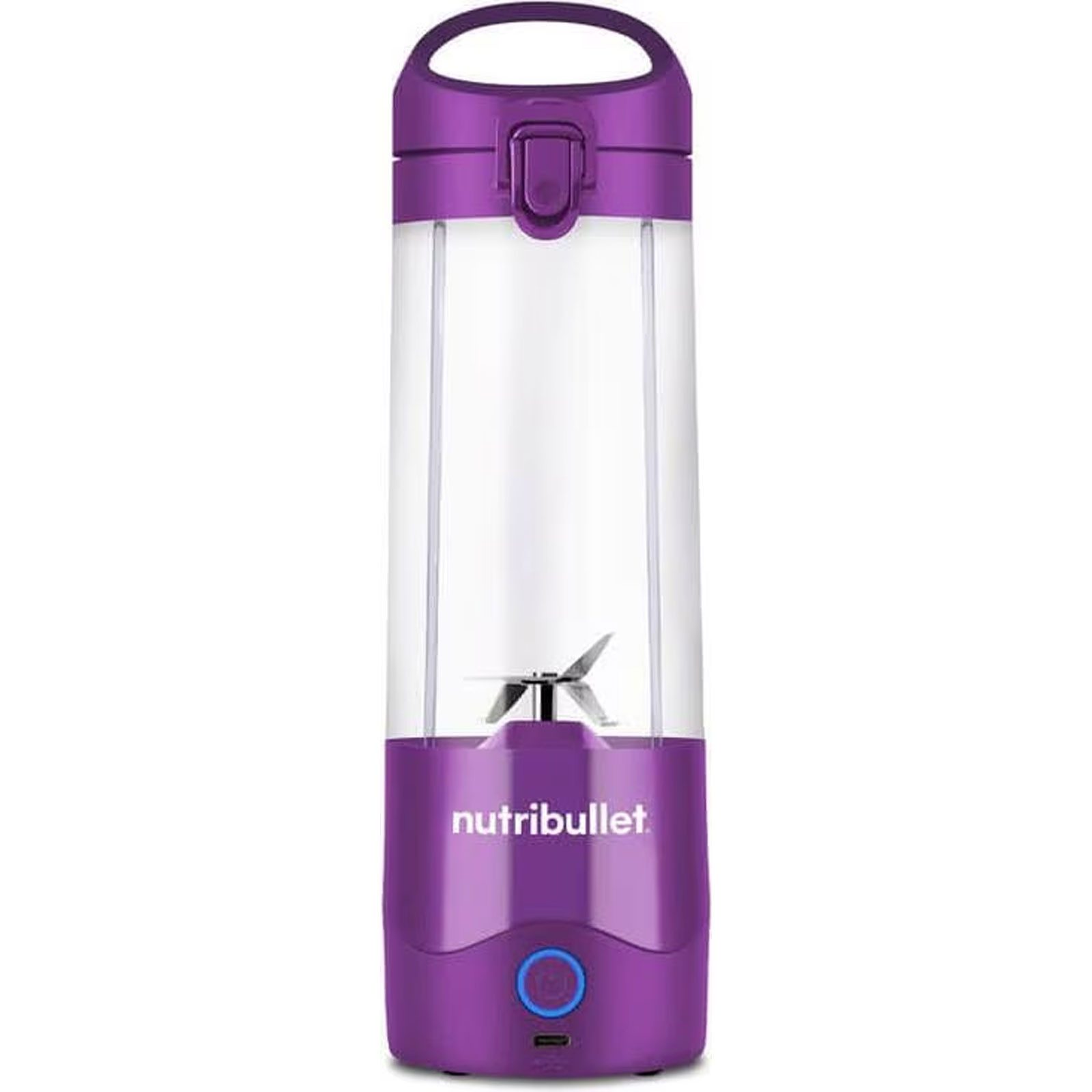 Zerkleinerer NBP003PU Portable Samtlila