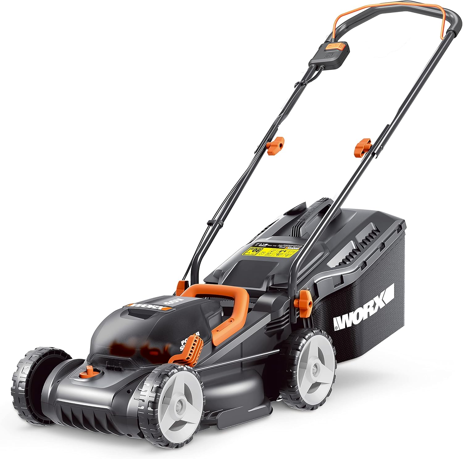 WORX WG743E Kosiarka Akumulatorowa, 20 V, do 500 m²