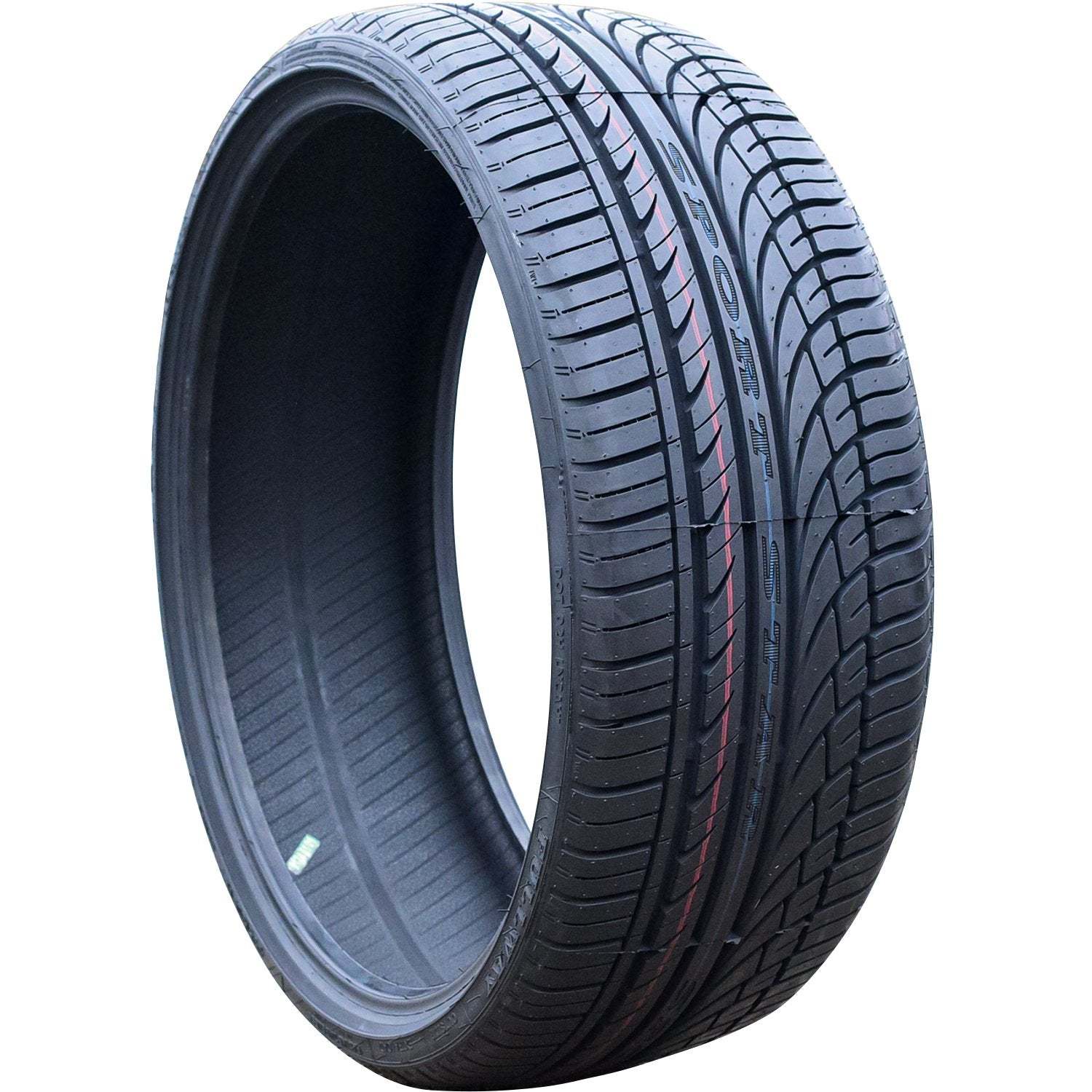 Fullway HP108 All Season Performance Tire 275/25ZR28 102W XL for Passenger Vehicles