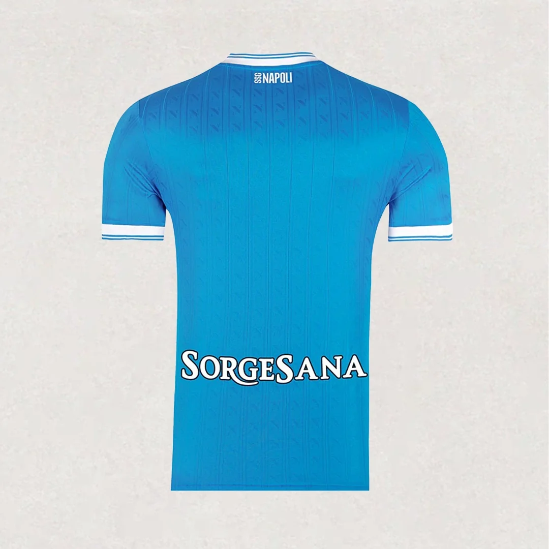 Napoli 25/26 Kids Home Jersey