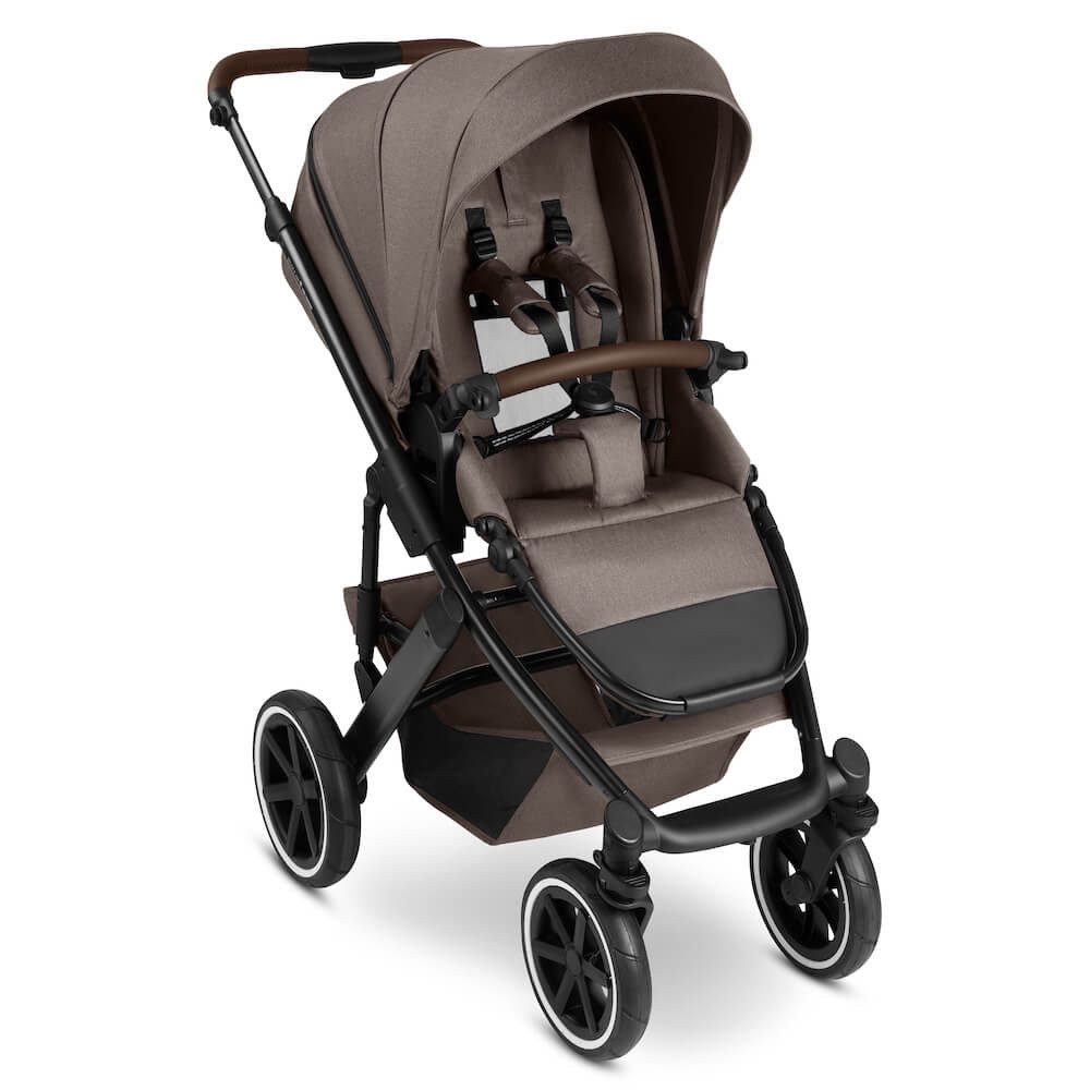 Kombi-Kinderwagen Salsa 5 Air 3in1 Aktion inkl. Tulip Babyschale und Adapter