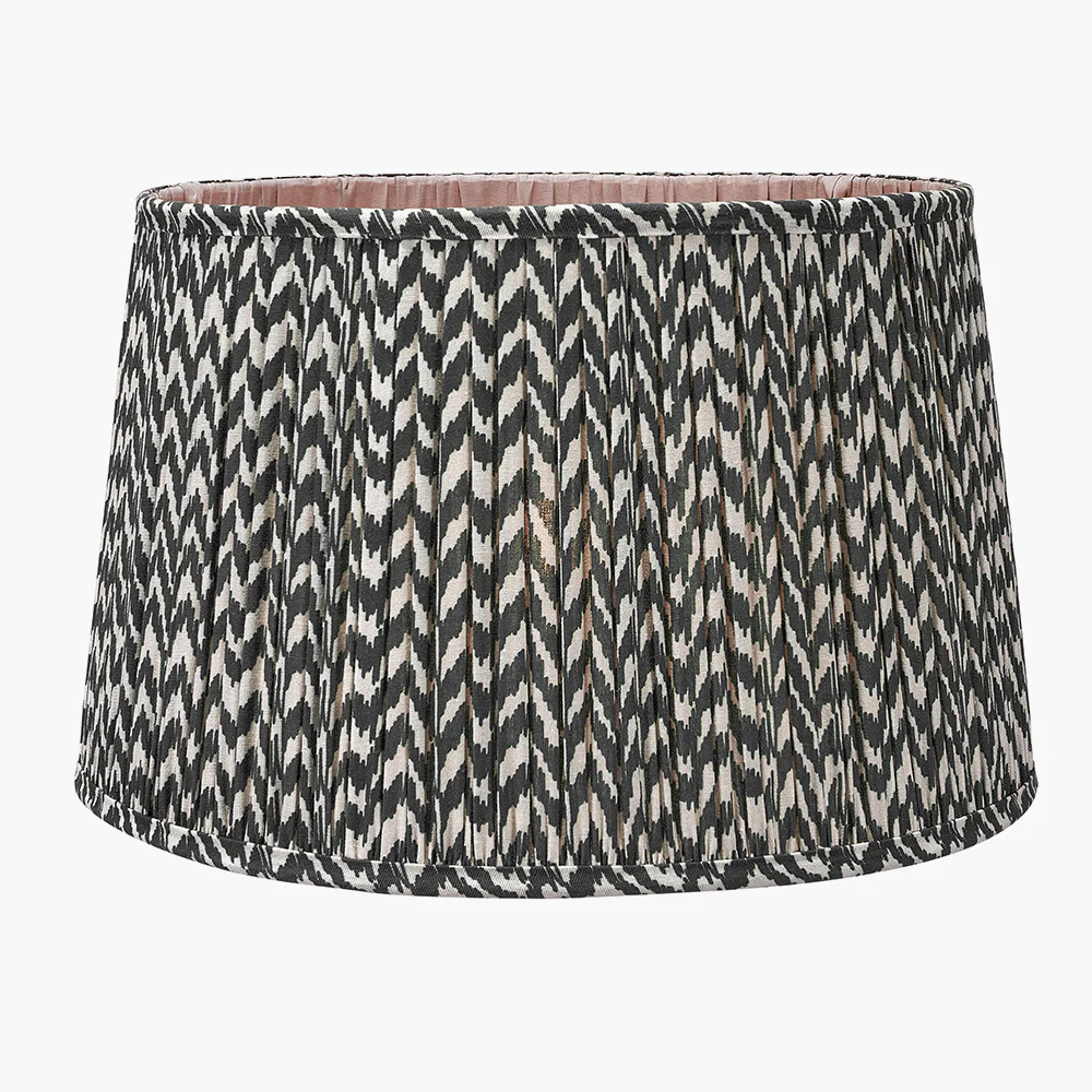 In-House Curated Geo Print Shade-45 cm