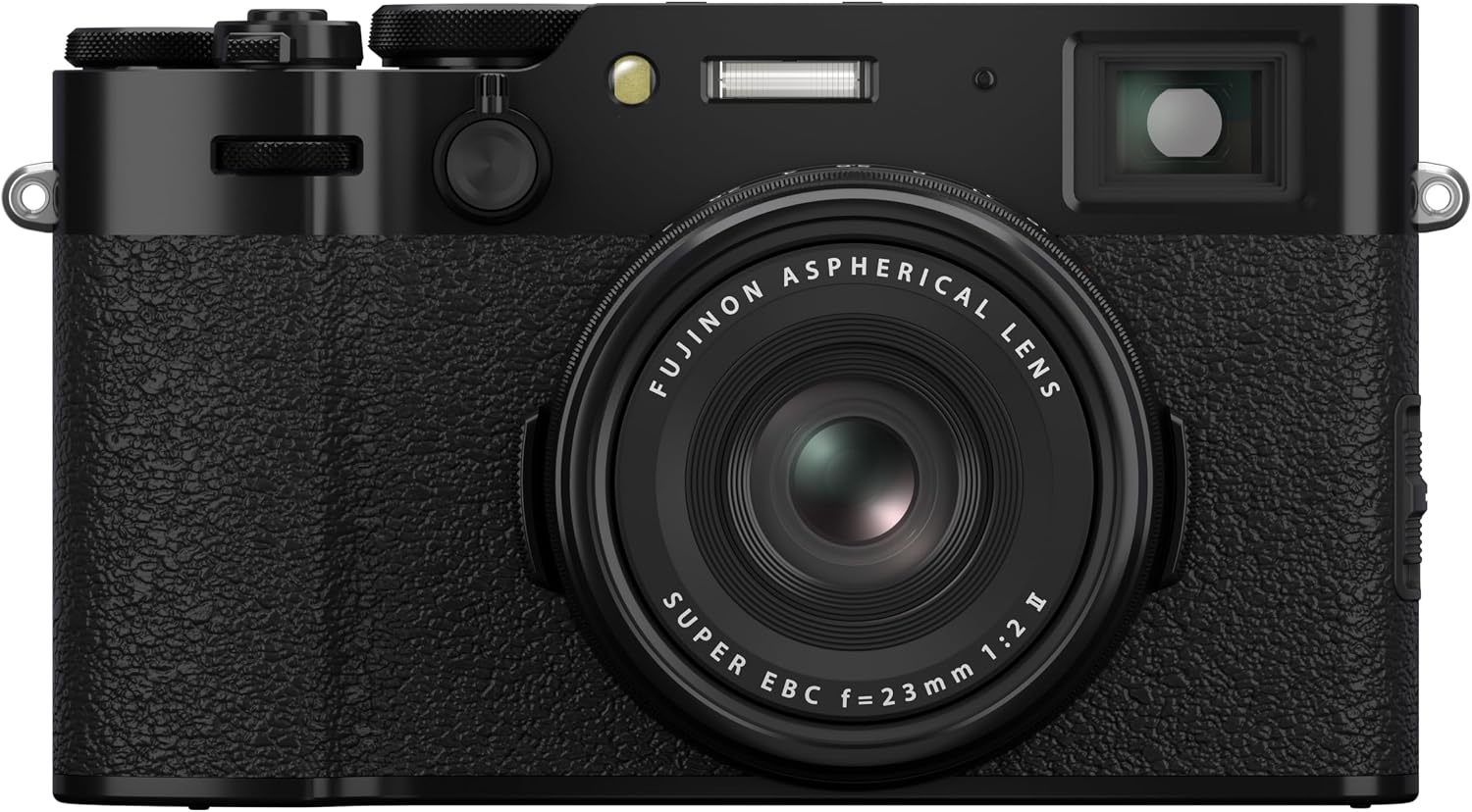 Fujifilm Kompaktkamera, 23 mm, Mehrfarbig, X100VI mit F2 Festbrennweite