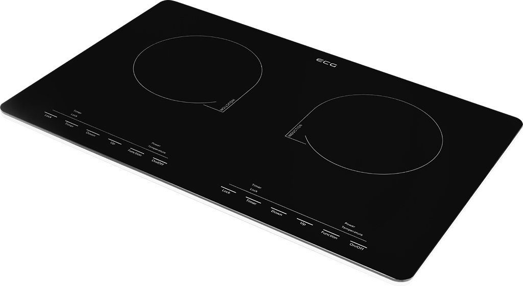 Doppel-Induktionskochplatte IV 2920 SLIM