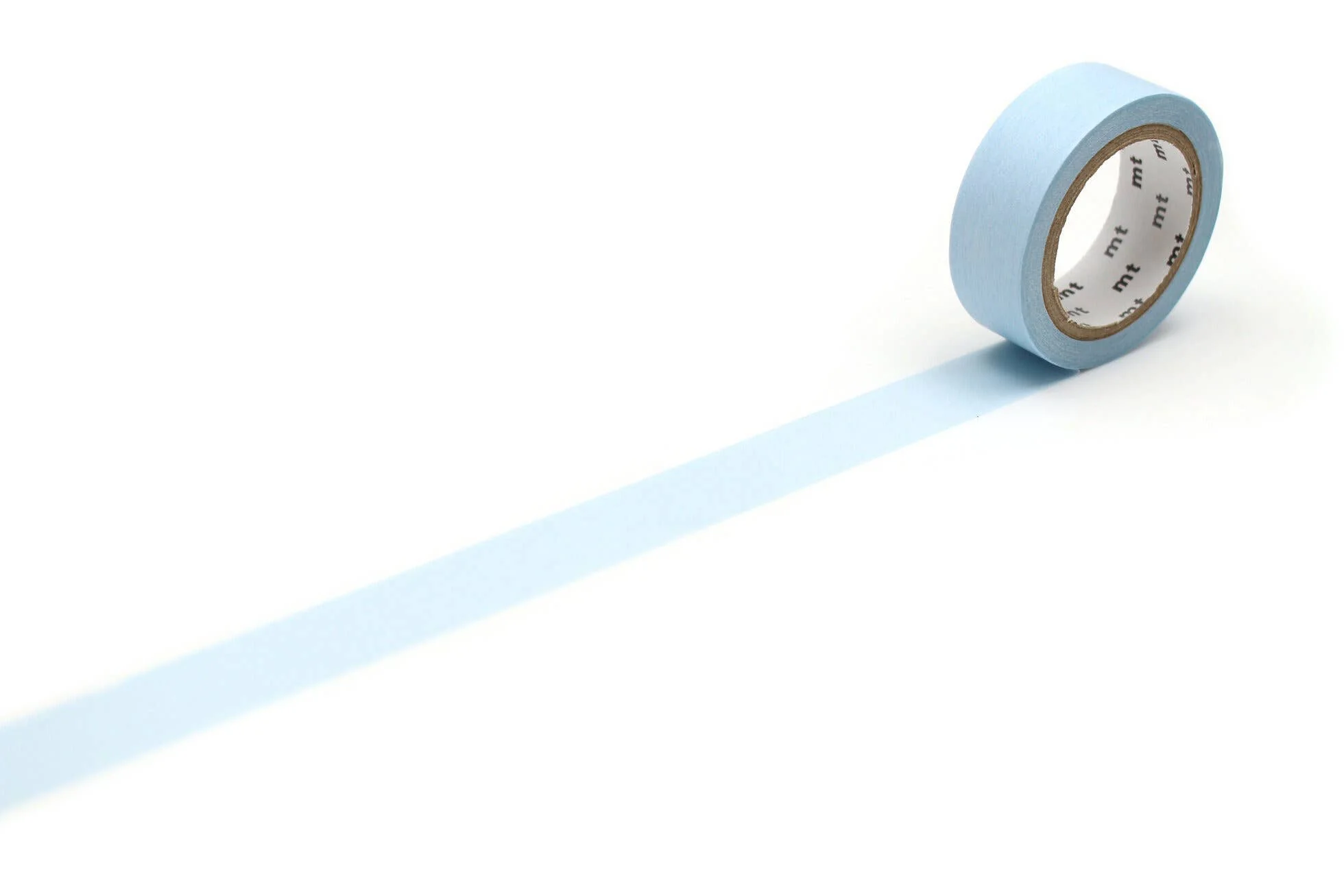 mt masking tape - Tape Single: Pastel Cyan