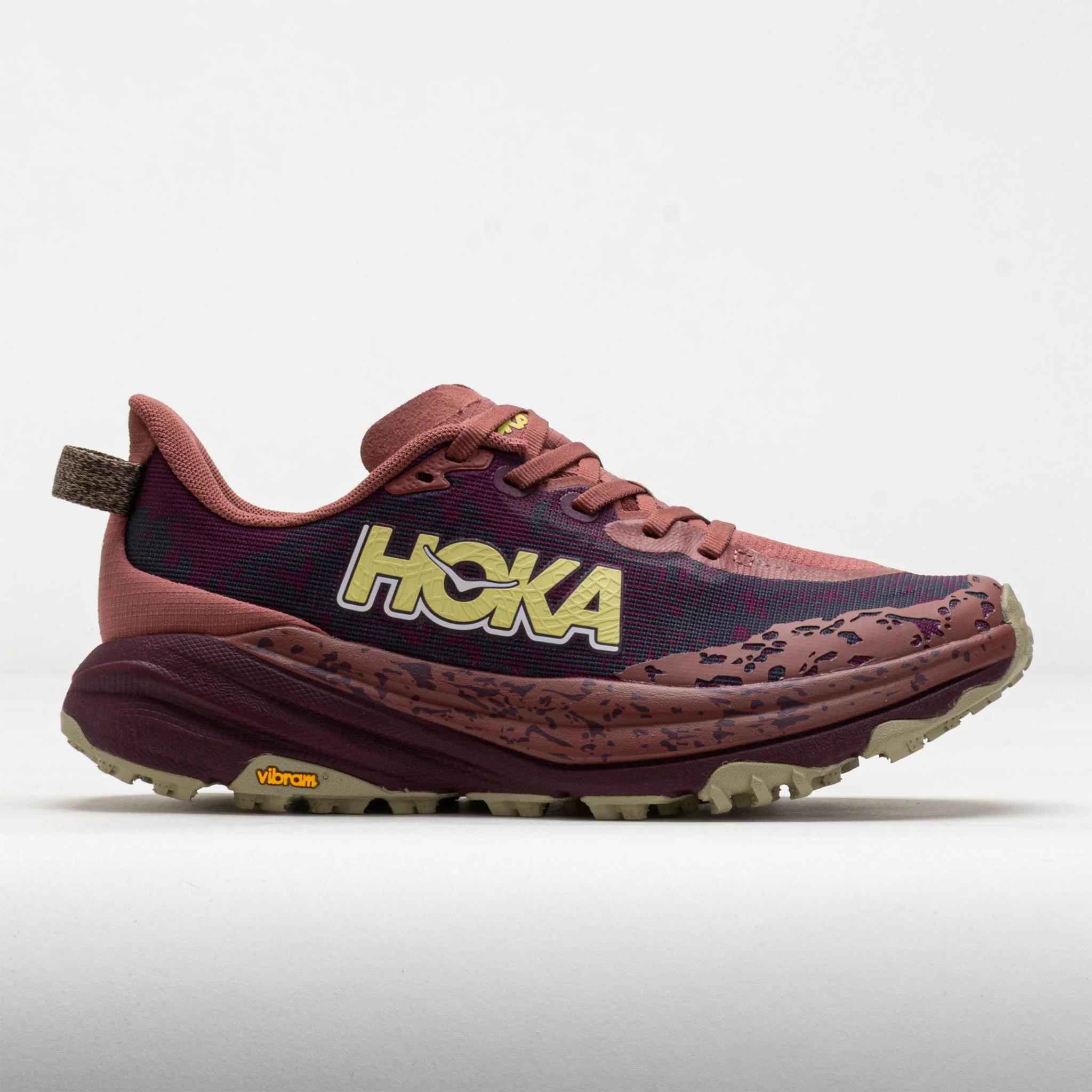 Speedgoat 6 Women's Rouge/Black Cherry