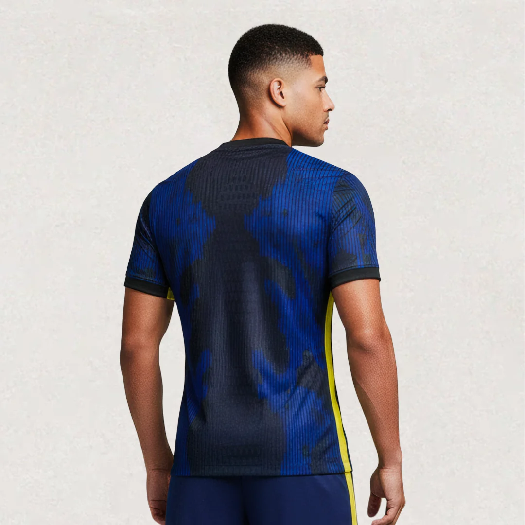 Brazil 2026 Away Jersey