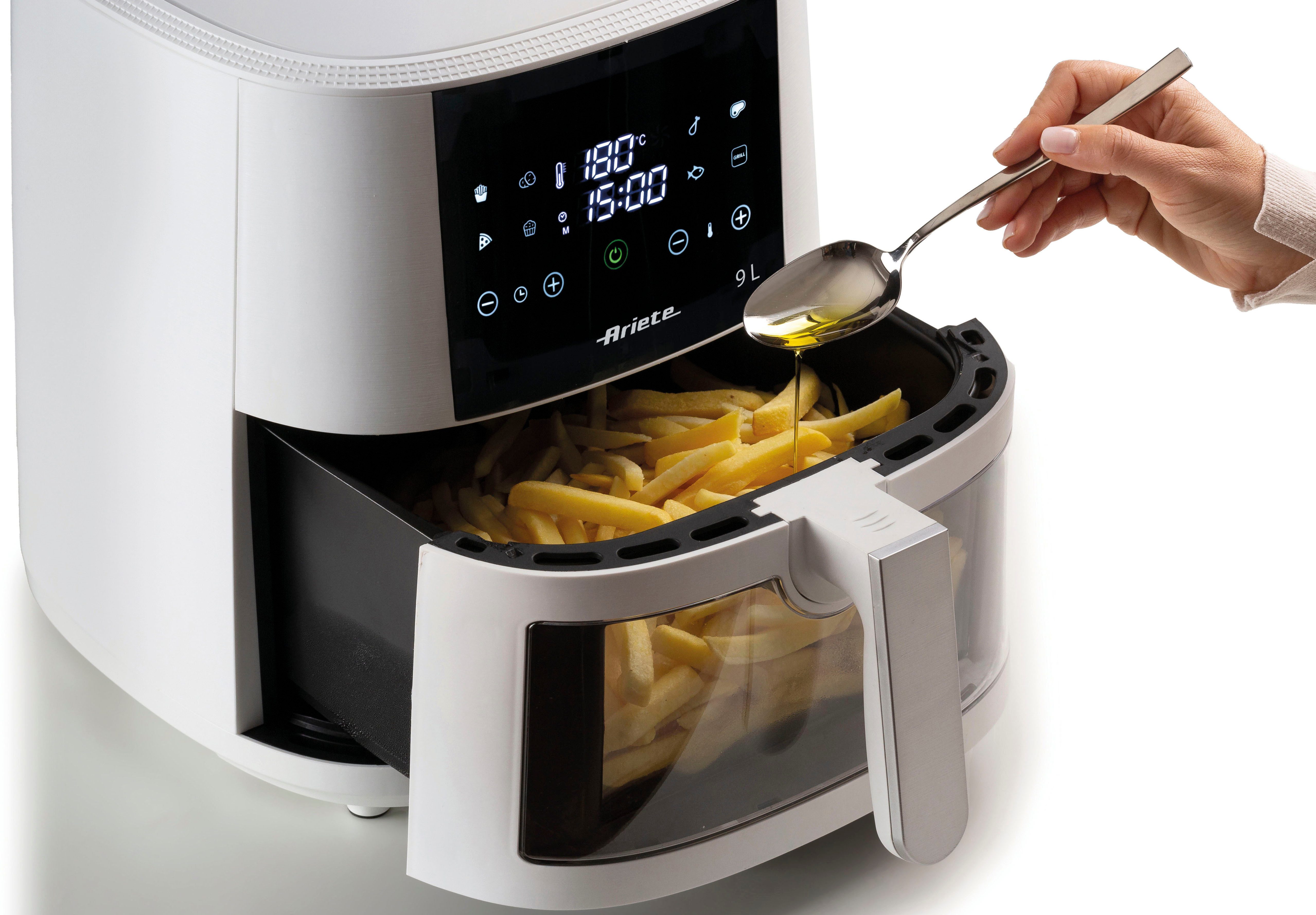 Heißluftfritteuse 4630W
