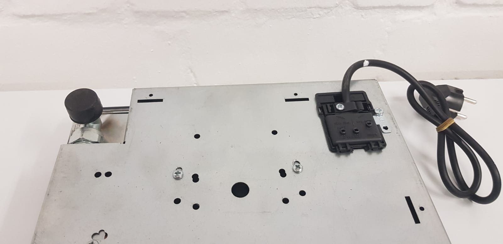 Gas-Kochfeld mit elektrische Zündung und Zündsicherung, 30cm breit, 2flammig, autark GKF 302GG