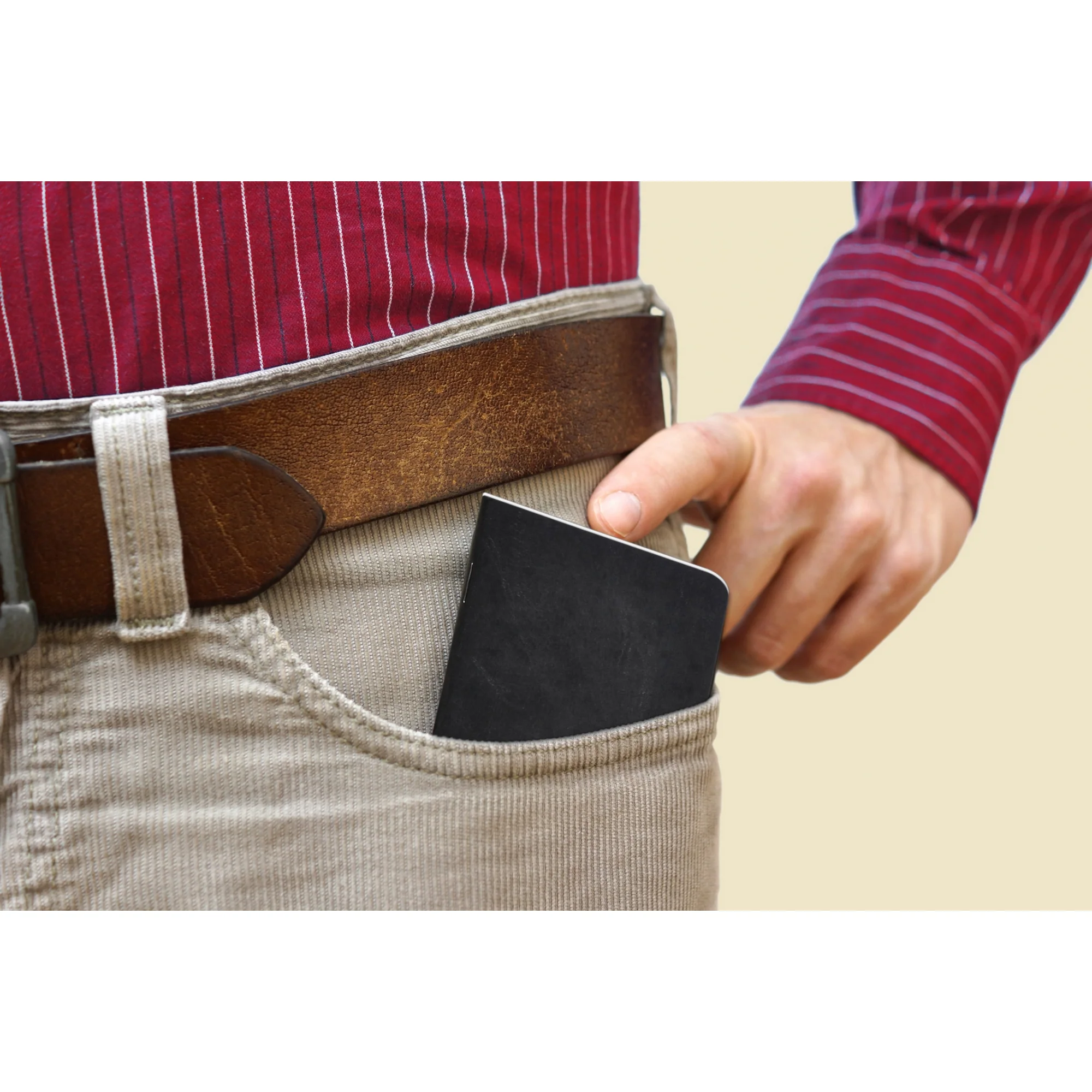 Clairefontaine Pocket Duo Notebooks - A7