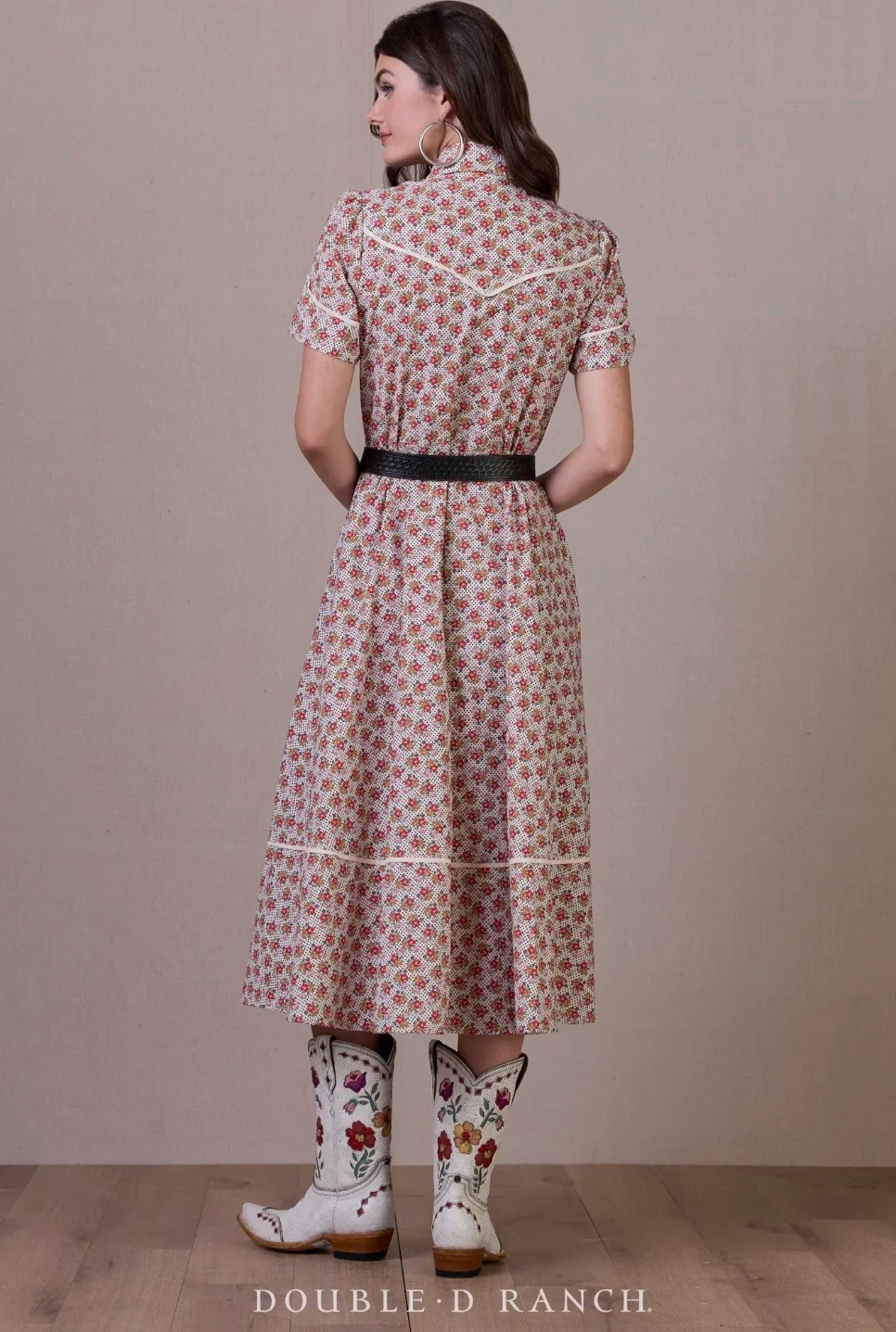 Double D - Wildflower Riot Dress