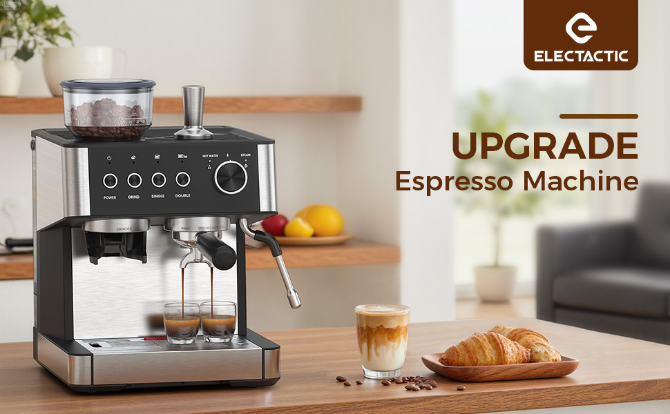 Espresso Machine