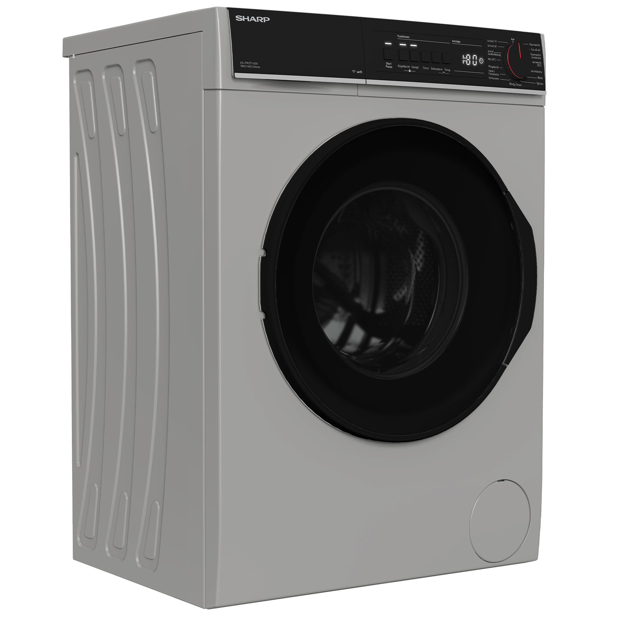 Waschmaschine ES-PRO714SA-DE
