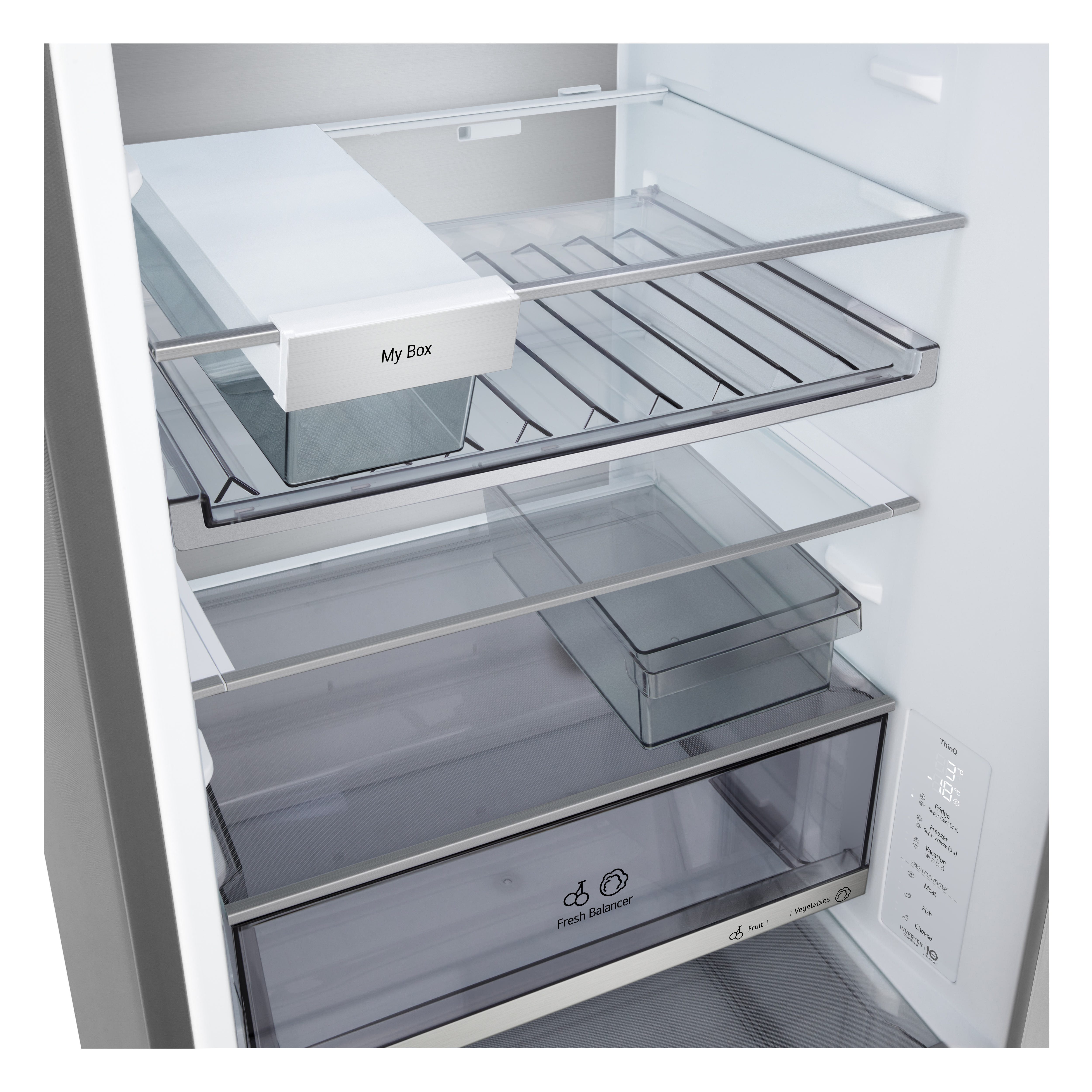 Kühl-/Gefrierkombination Serie 7 GBBS716AMB
