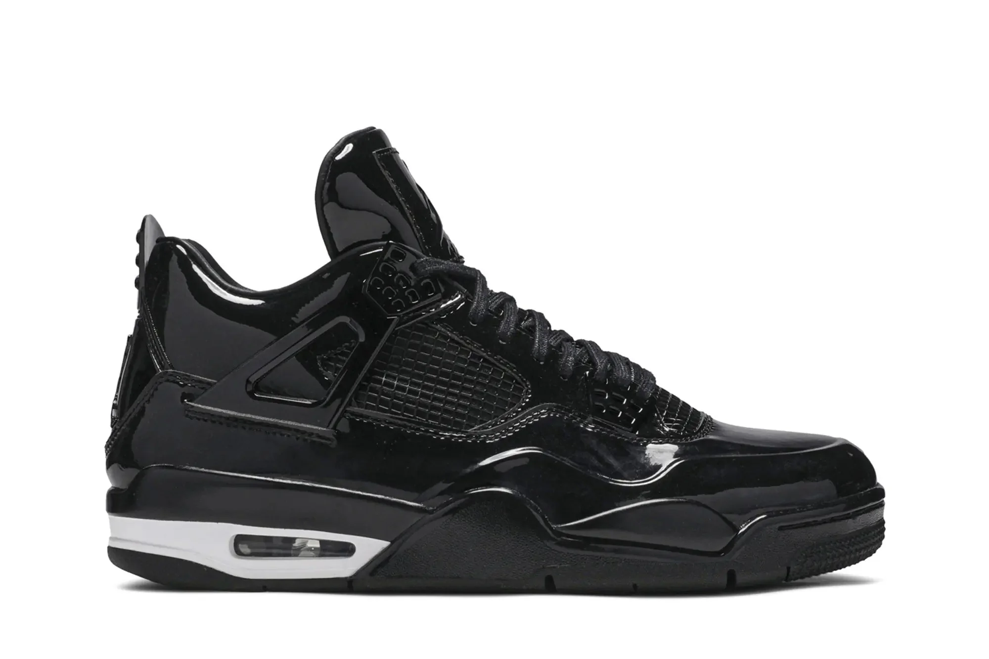 Jordan 4 Retro '11Lab4 - Black'