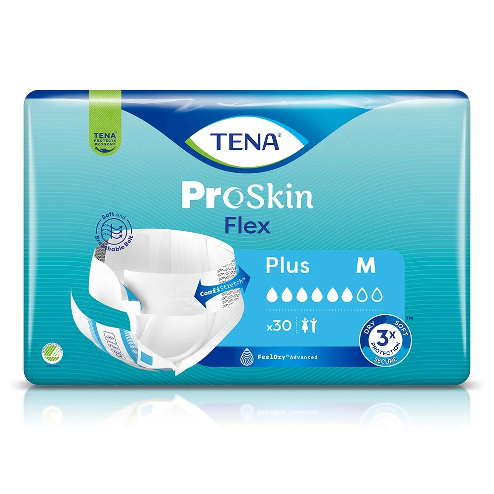 TENA Flex Plus Proskin