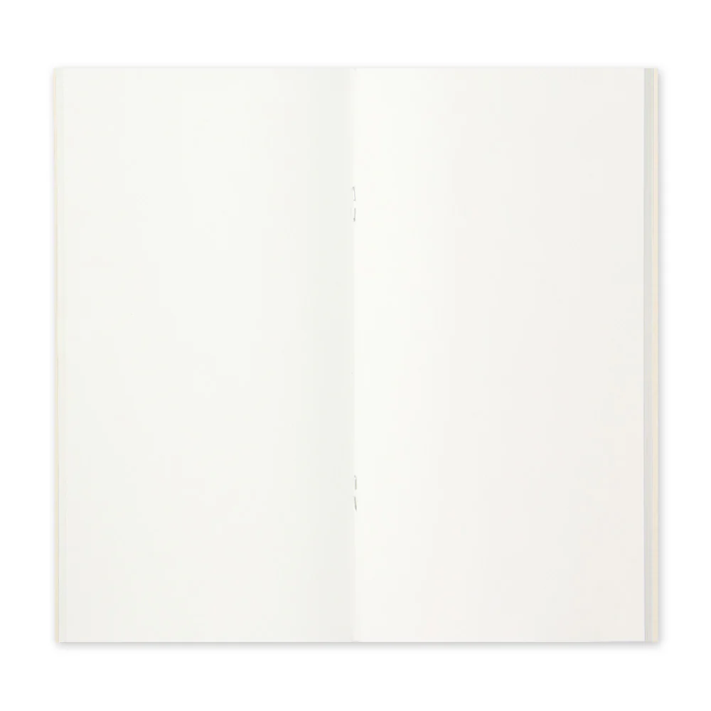 Traveler's Company - Traveler's Notebook Refill - Regular Size - Light Paper Notebook 013