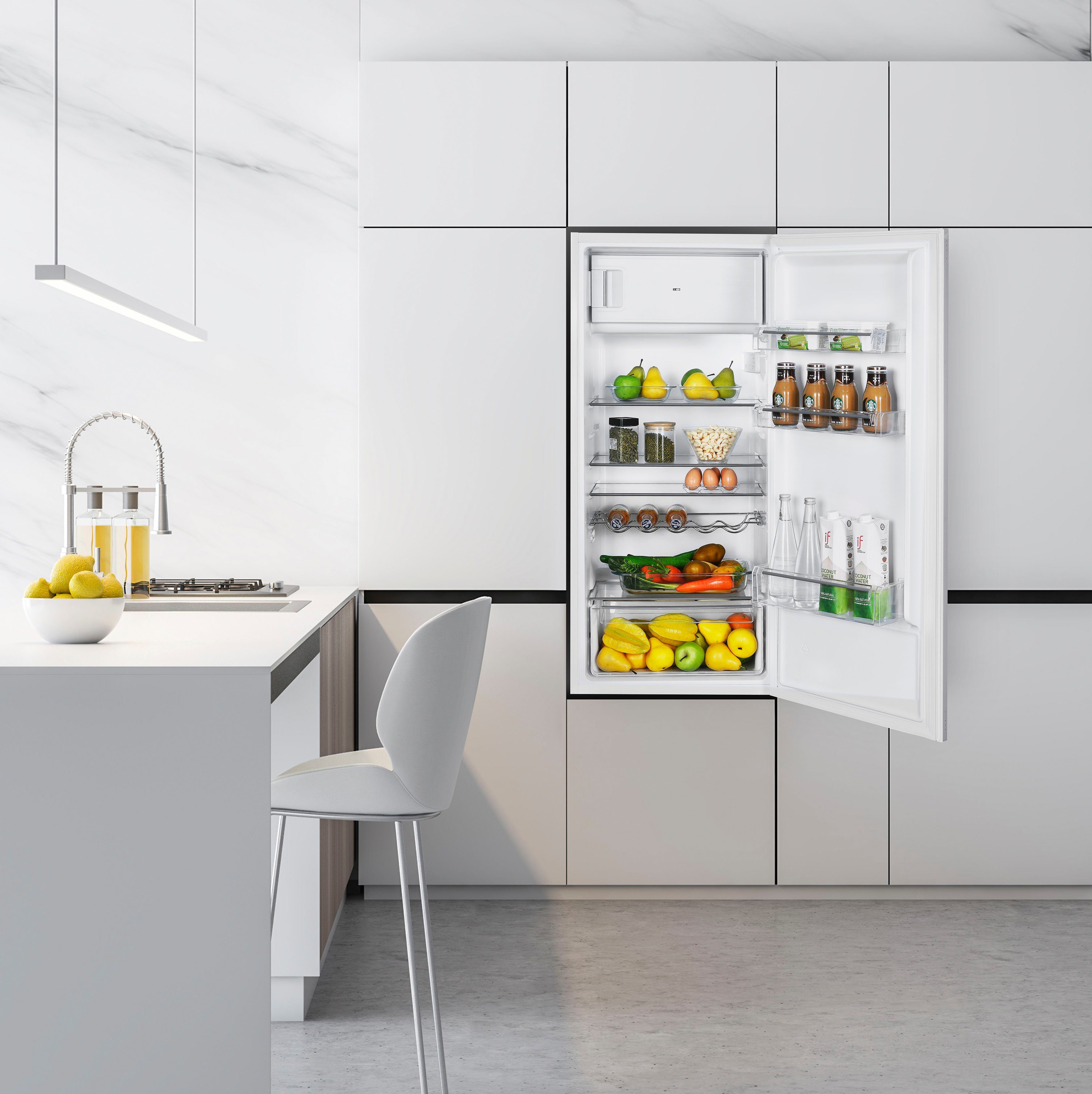 Einbaukühlschrank HEKS12254GE