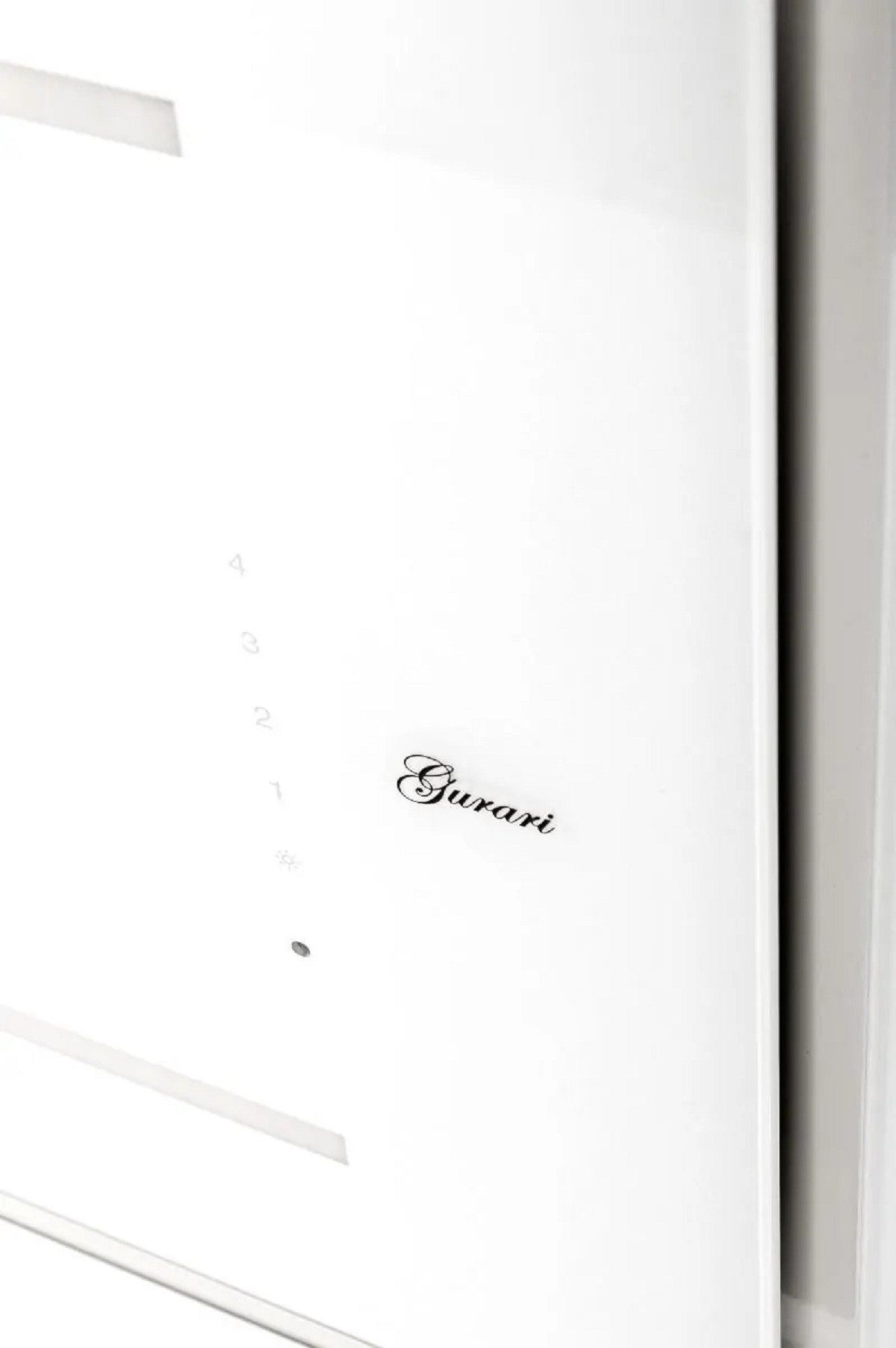 Deckenhaube GCH С 341 WH 90 PRIME.Dunstabzugshaube 90cm, Touch Control, 1000m³/ h