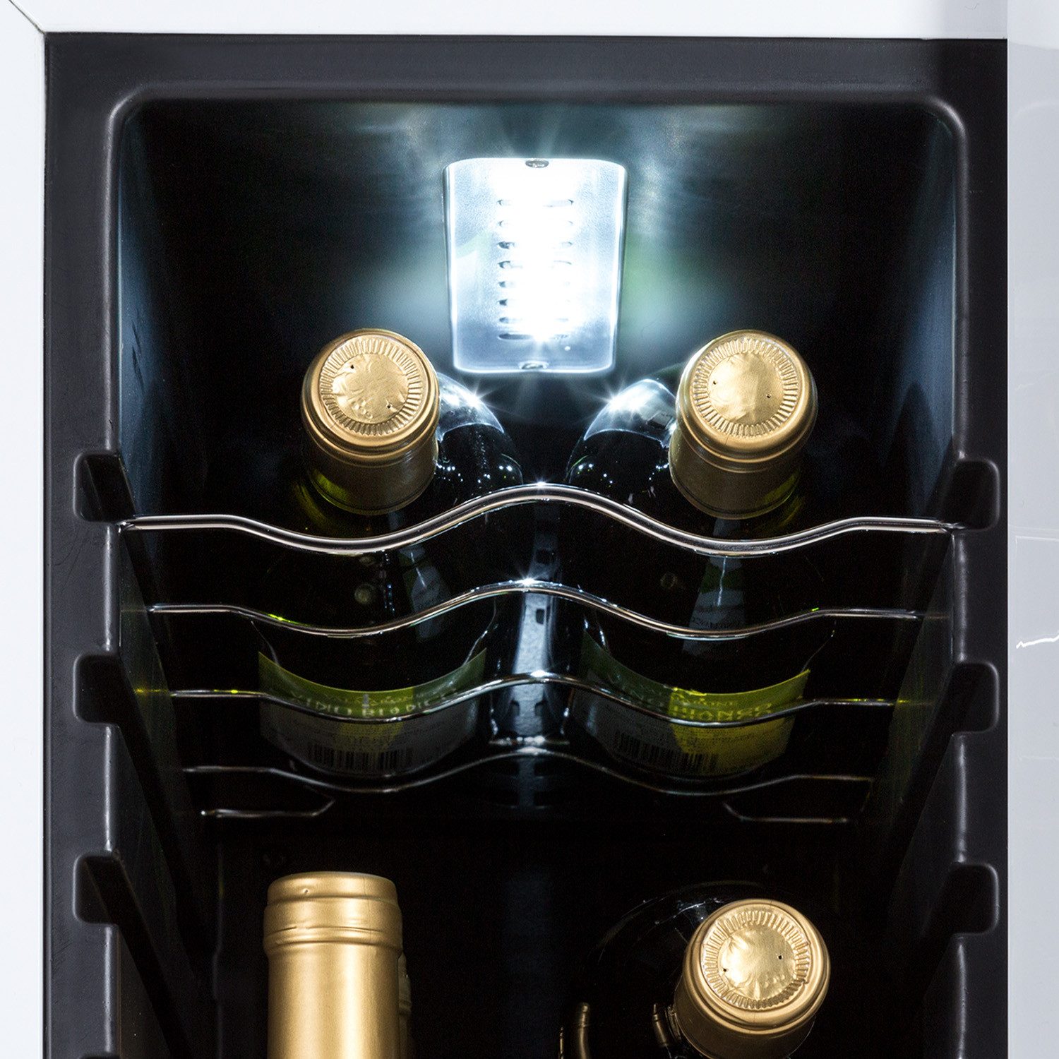 Weinkühlschrank Shiraz 12 Slim Uno