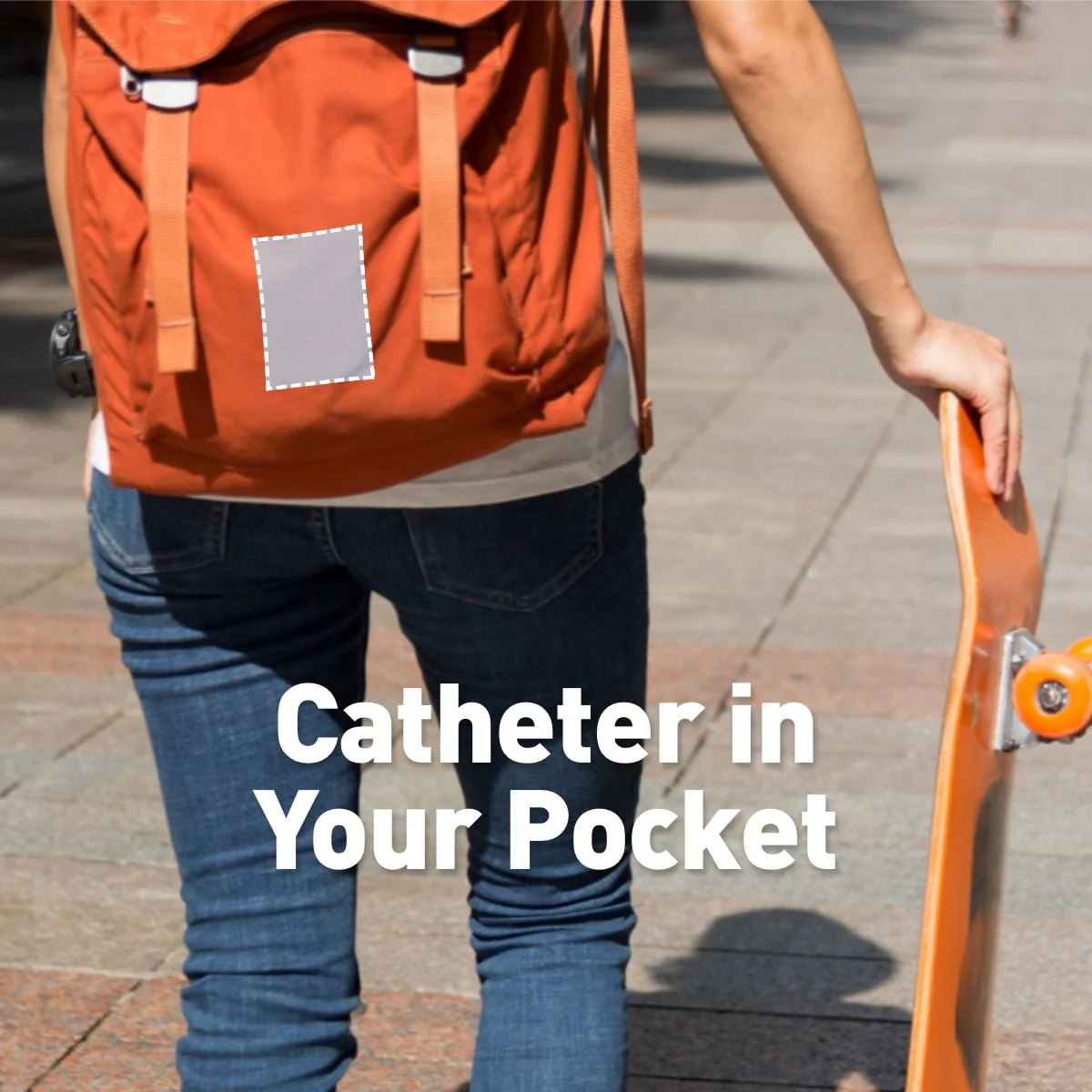 CompactCath® Classic Intermittent pocket Catheter