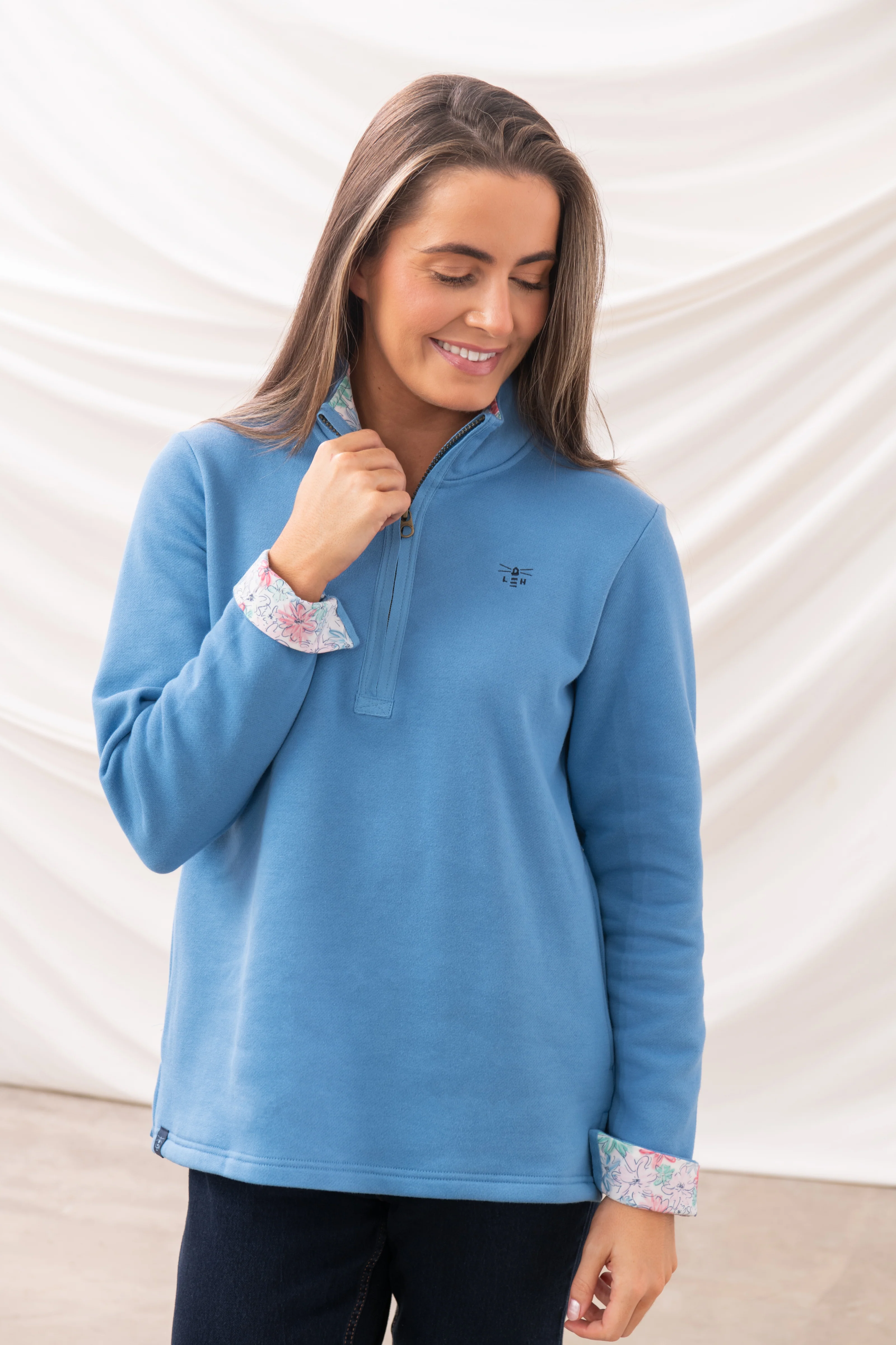 Lighthouse Shore Sweatshirt