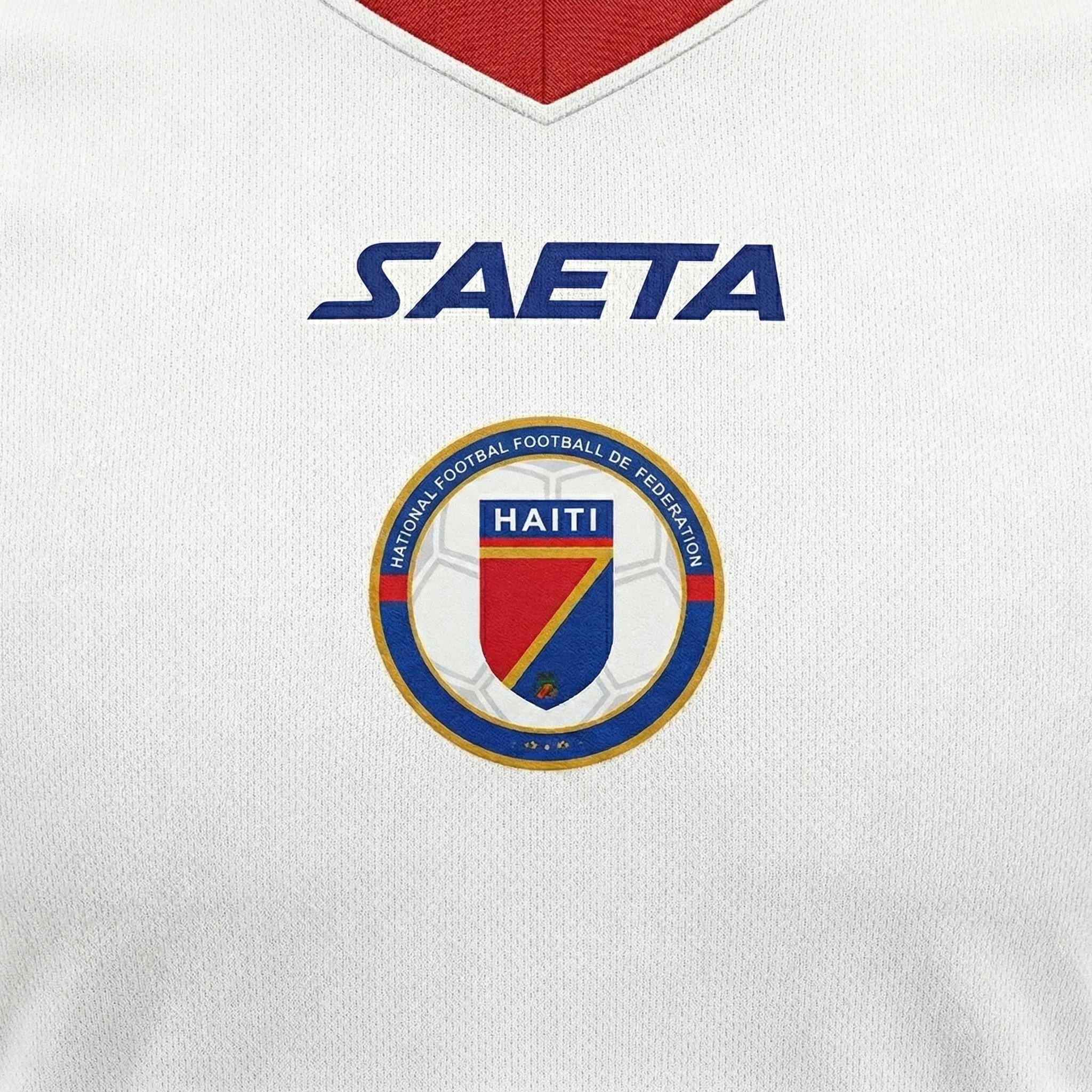 Haiti 2026 Away Jersey
