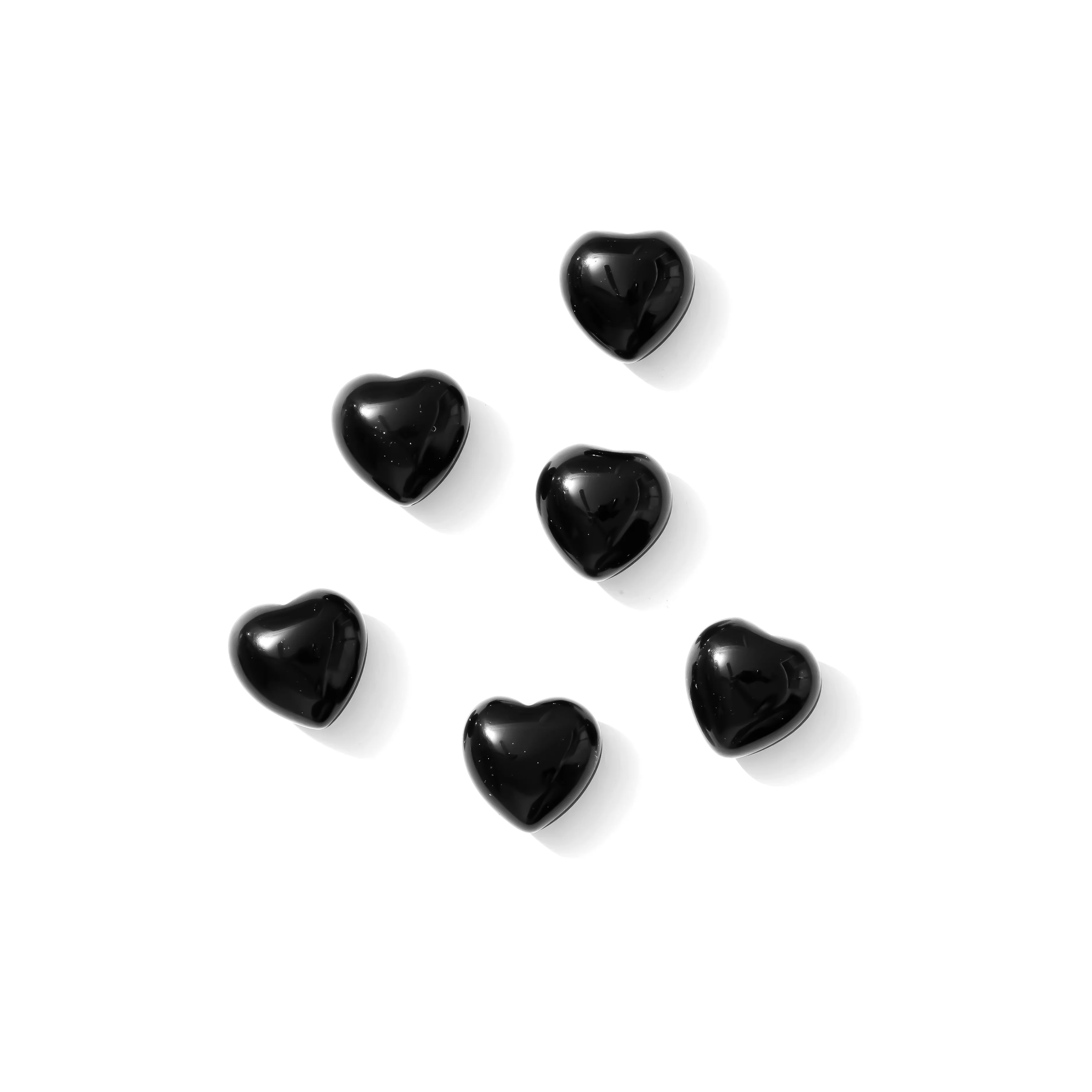 Obsidian Crystal �C Protective Stone for Cleansing & Grounding