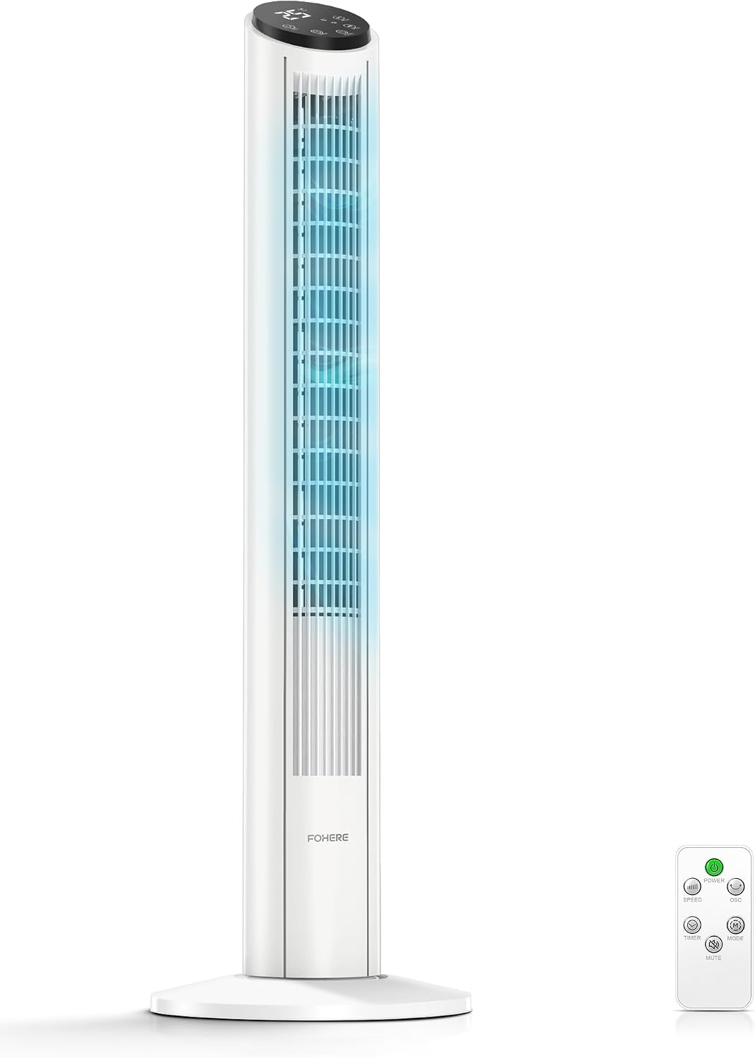 Turmventilator sehr Leise (
