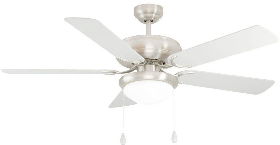 LED Deckenleuchte BALLINA Deckenventilator