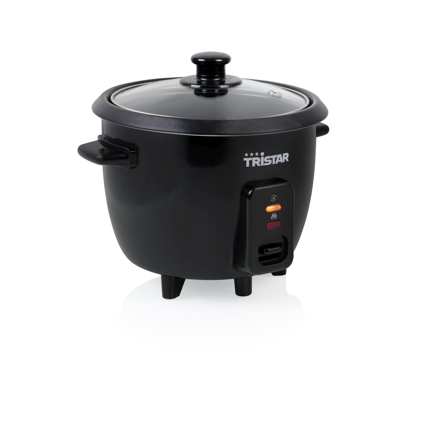 Reiskocher Tristar RK-6141 Reiskocher – 0,6 Liter – Antihaftbeschichtung – Warmha