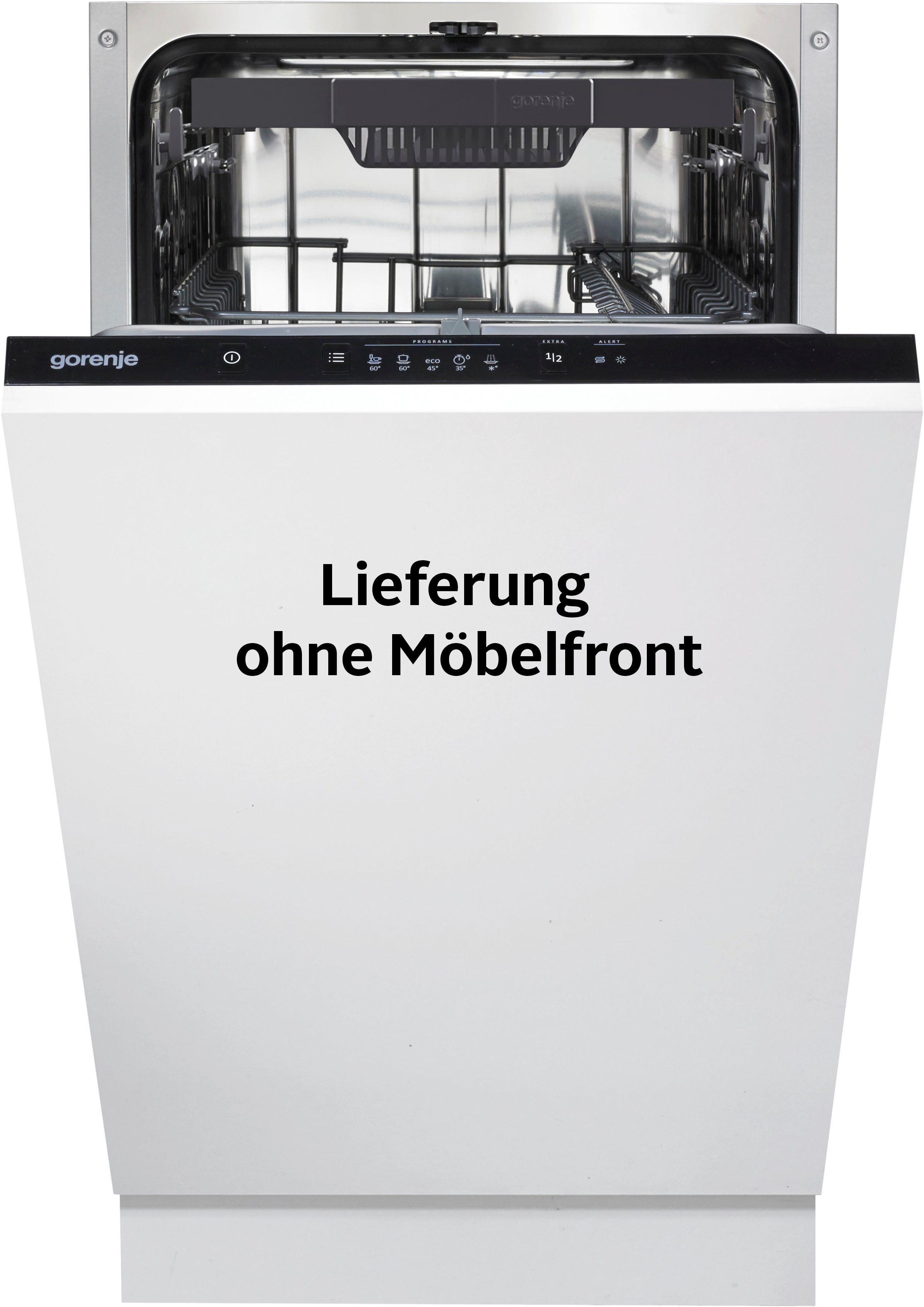 vollintegrierbarer Geschirrspüler GV520E10