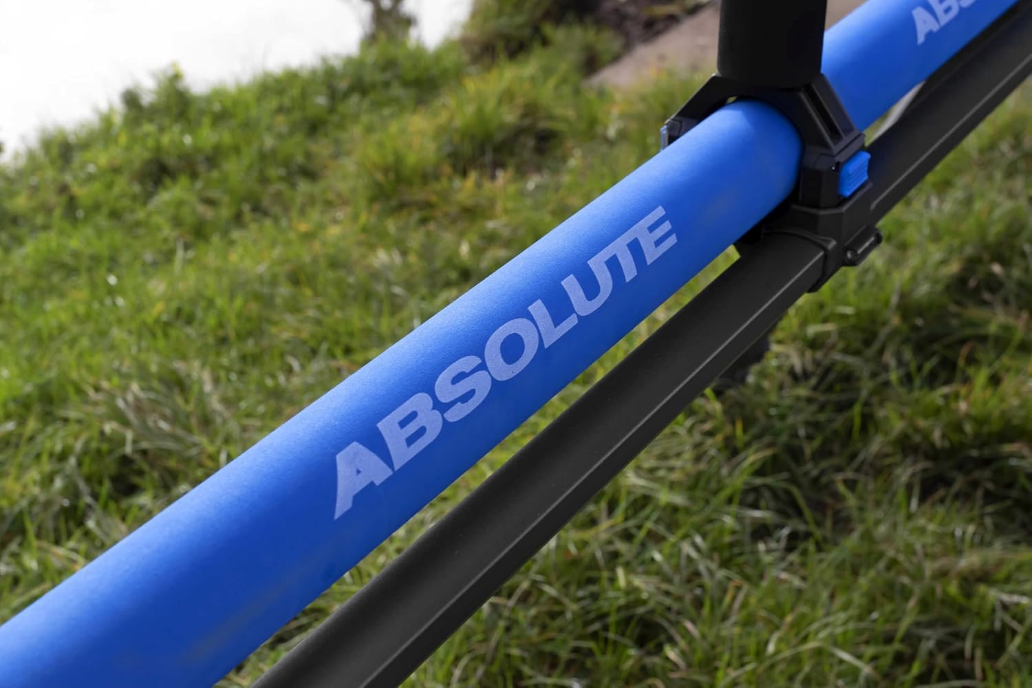 Preston Absolute Pole Roller XL - Rutenhalter, Rutenständer, Rollhalter für Kopfruten zum Friedfischangeln