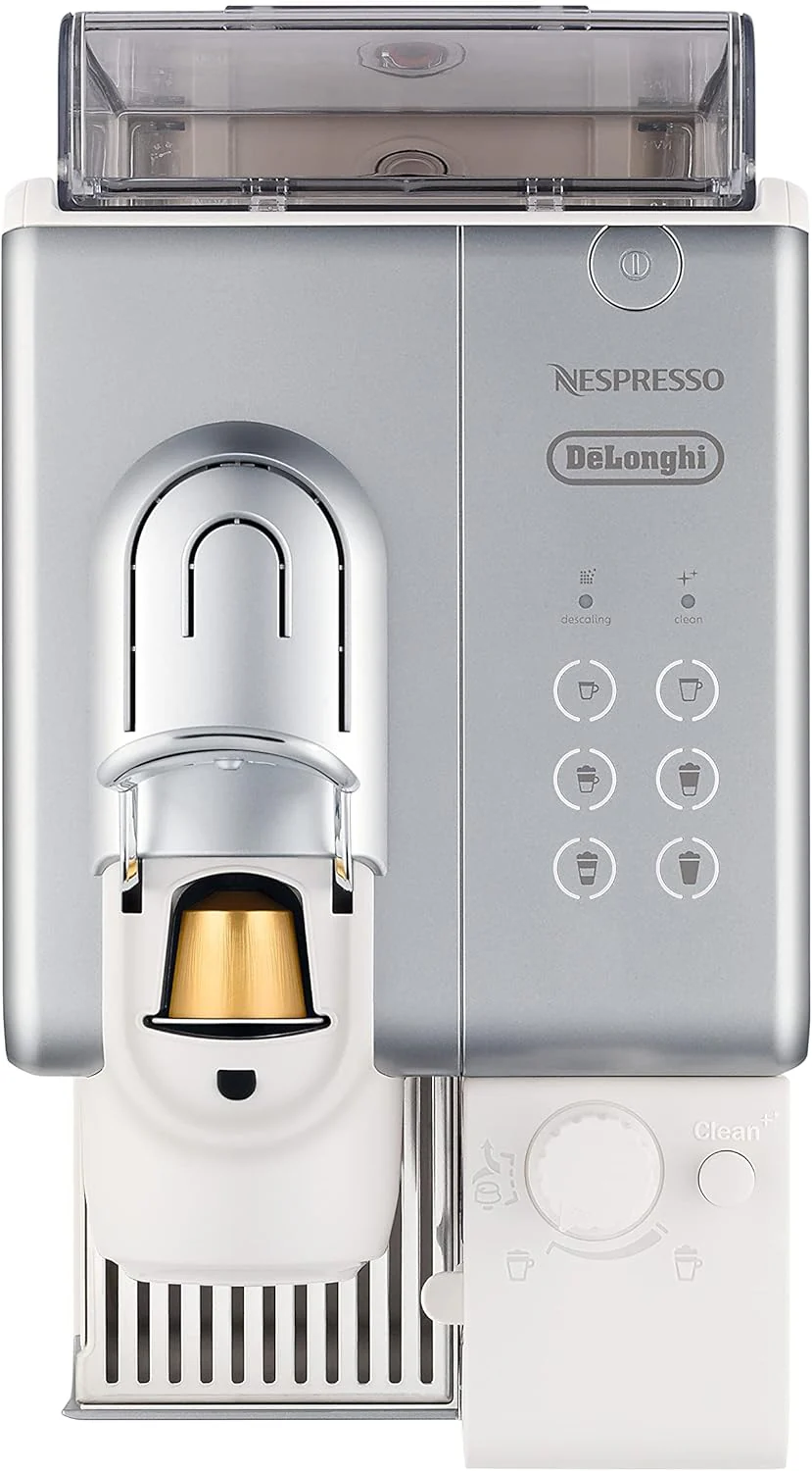 De'Longhi Nespresso Lattissima Touch Animatie EN 560.S Koffiezetapparaat