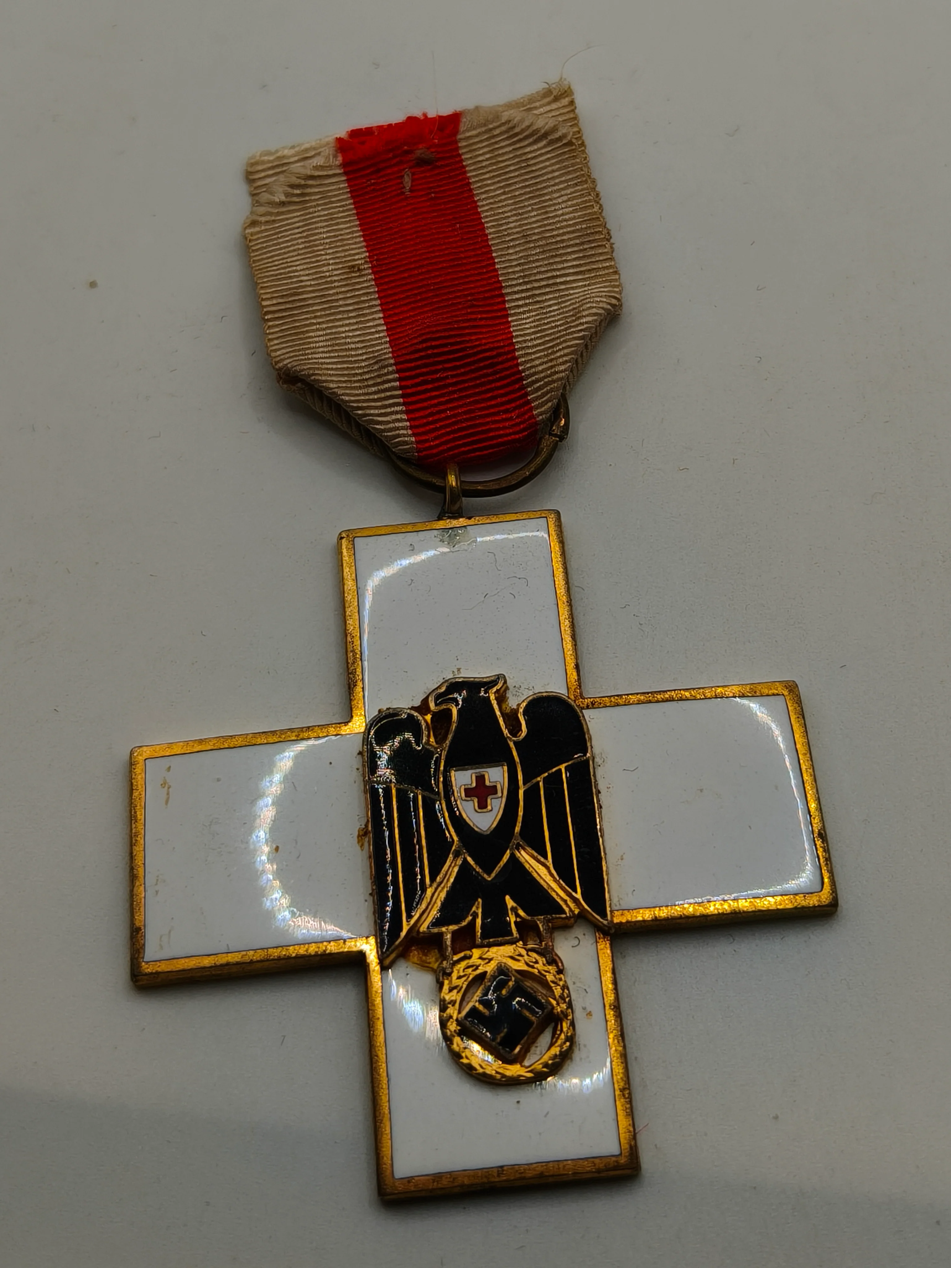 Medalla Cruz Roja Honor III reich