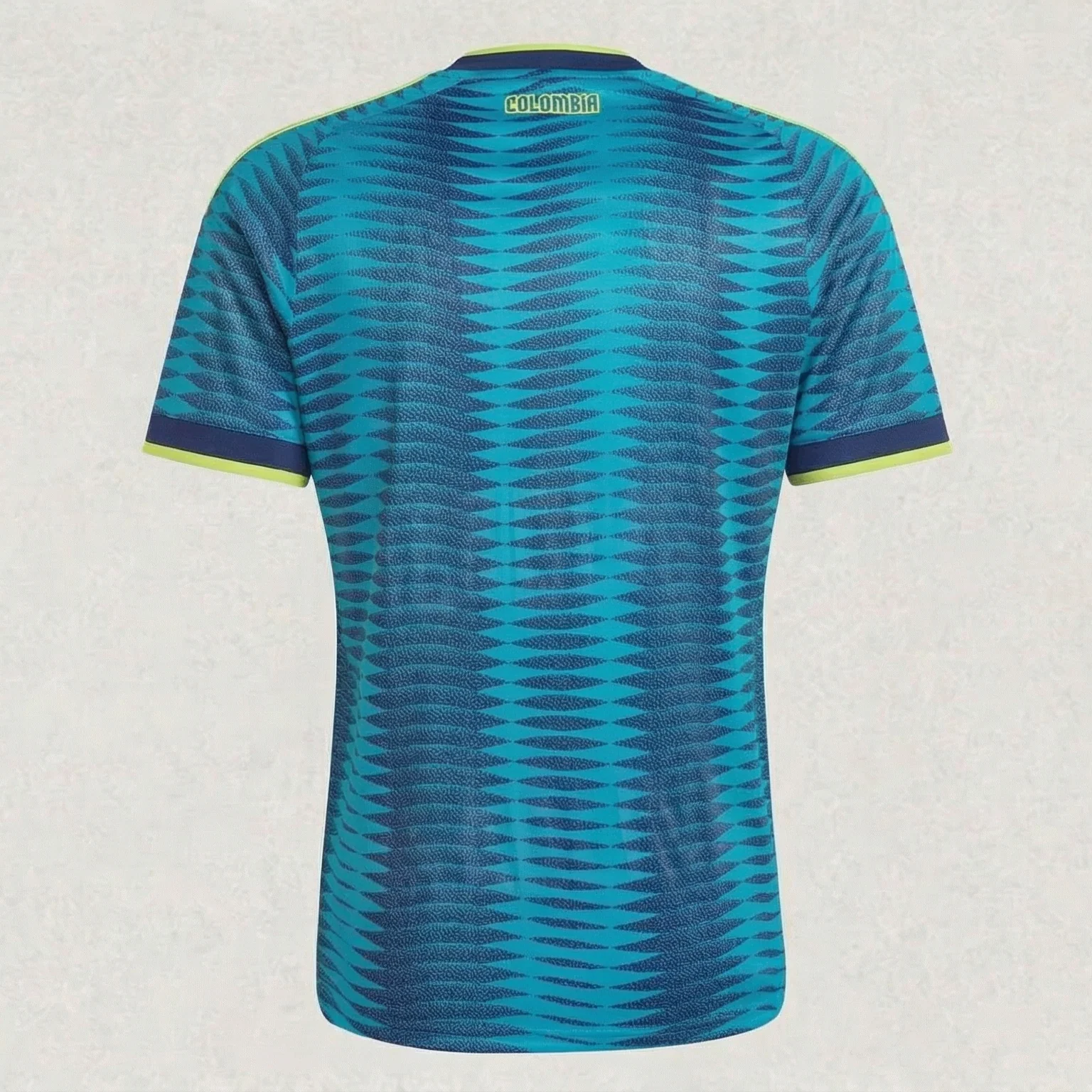 Colombia 2026 Away Jerseys Kids