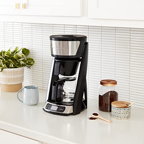 BUNN HB Heat N Brew   Caffettiera programmabile, 10 tazze, in acciaio inox : Amazon.it: Casa e cucina