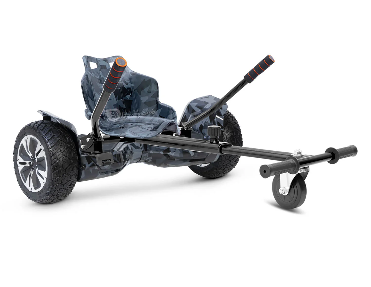G2 Warrior Off Road 8.5