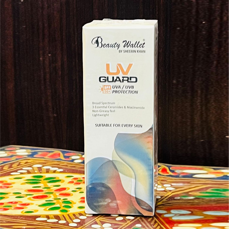 Beauty Wallet Spf 50+ Sunblock Best for Summers