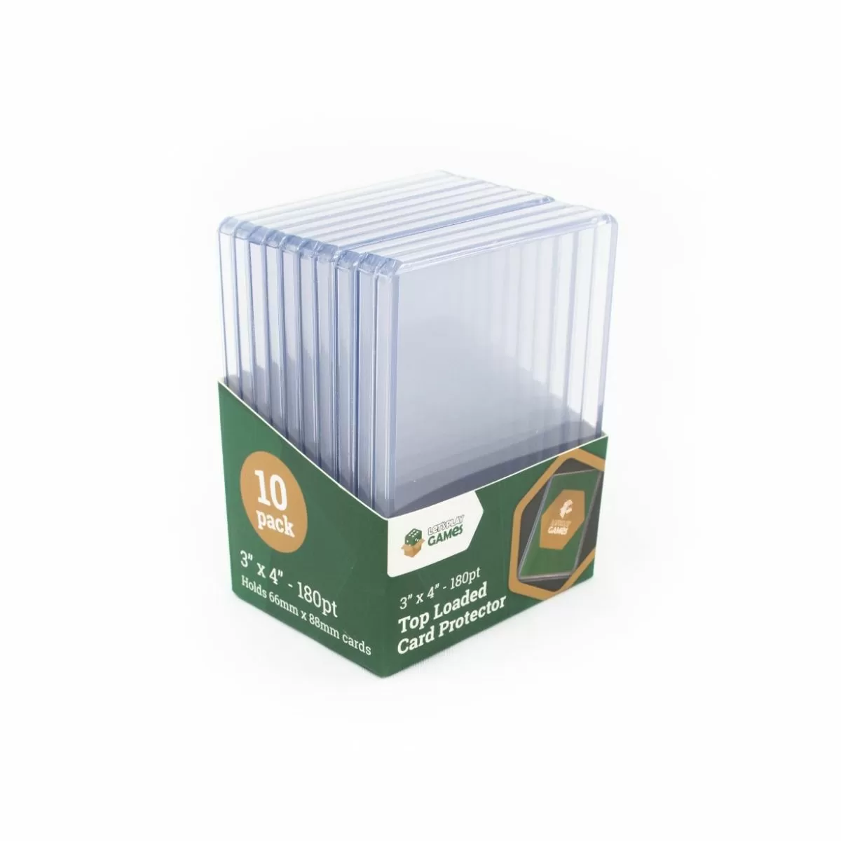 LPG Top Loader Card Protector 3