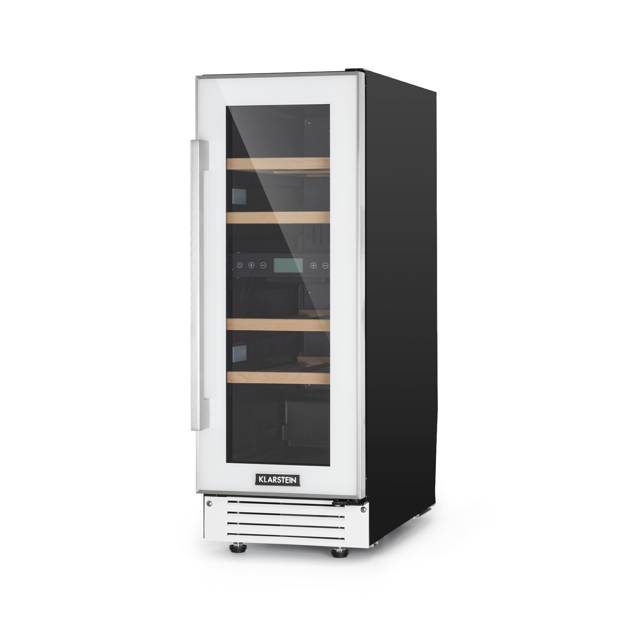 Weinkühlschrank Vinovilla 17 Built-in Duo Quartz Edition