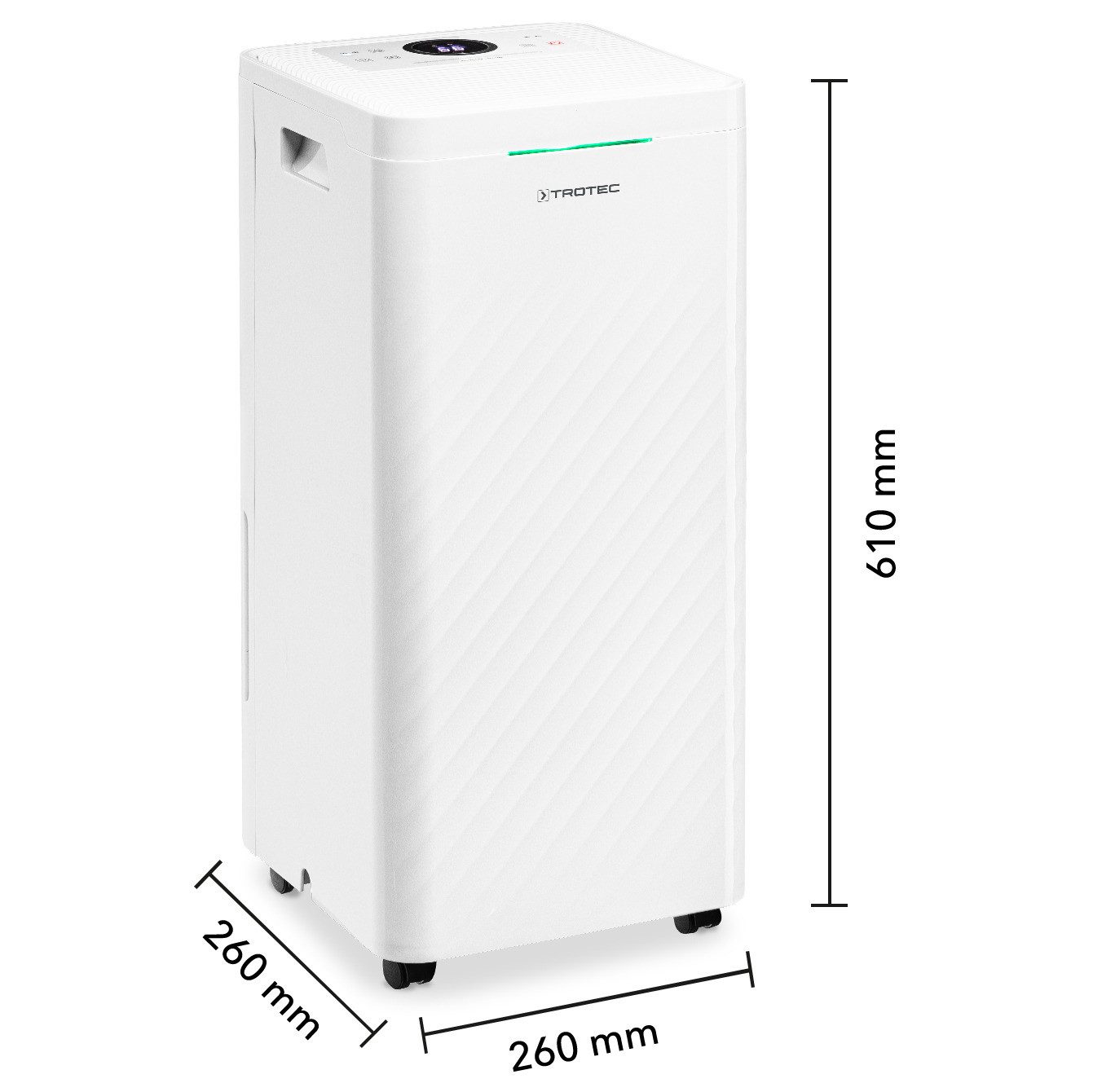 Luftentfeuchter TTK 64 HEPA