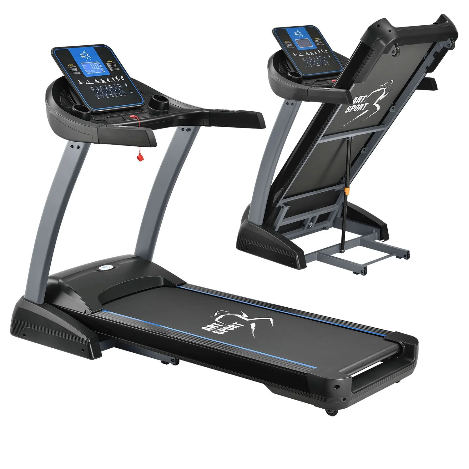 2025 Cinta de correr Speedrunner 7000