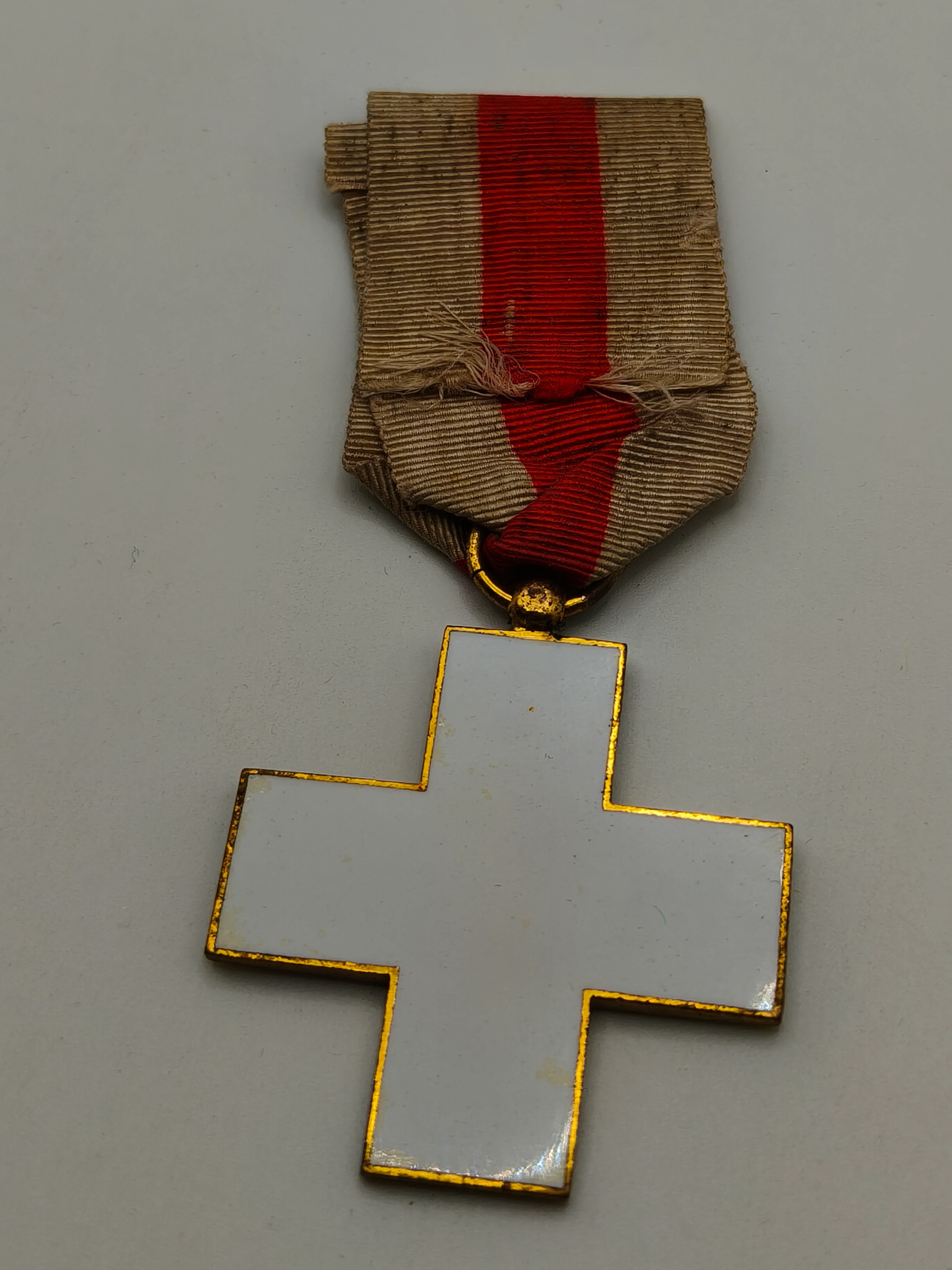 Medalla cruz roja Alemana