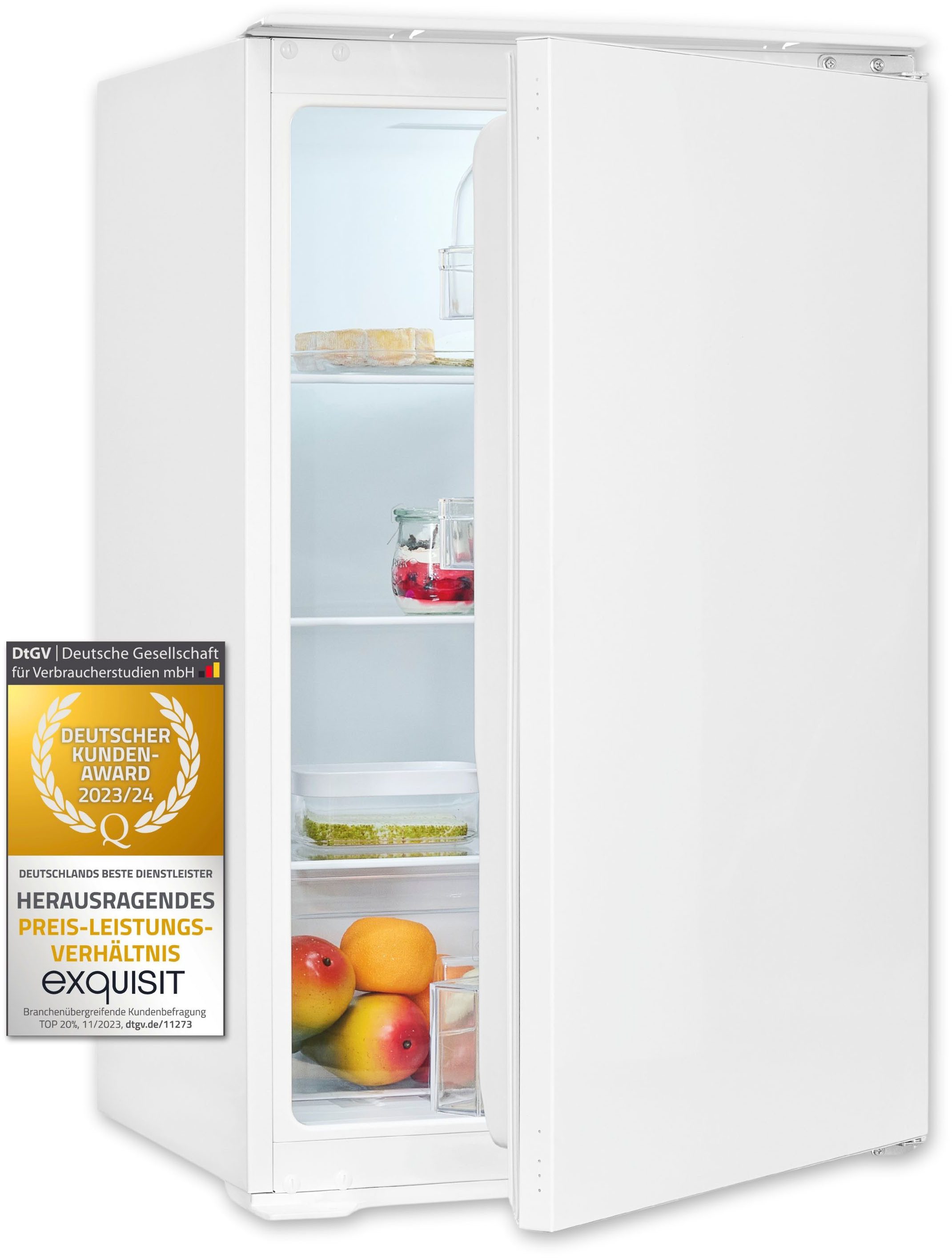 Einbaukühlschrank EKS131-V-040E