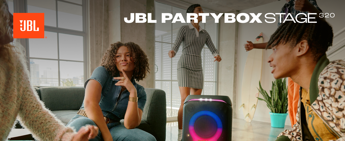 JBL Stage 320 Speaker