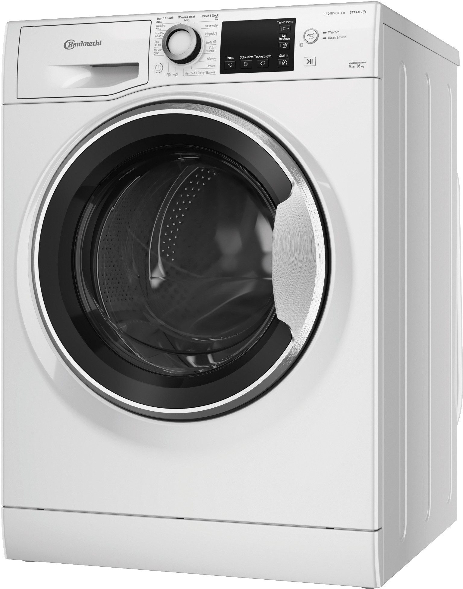 Waschtrockner WATK Sense 96 41 N